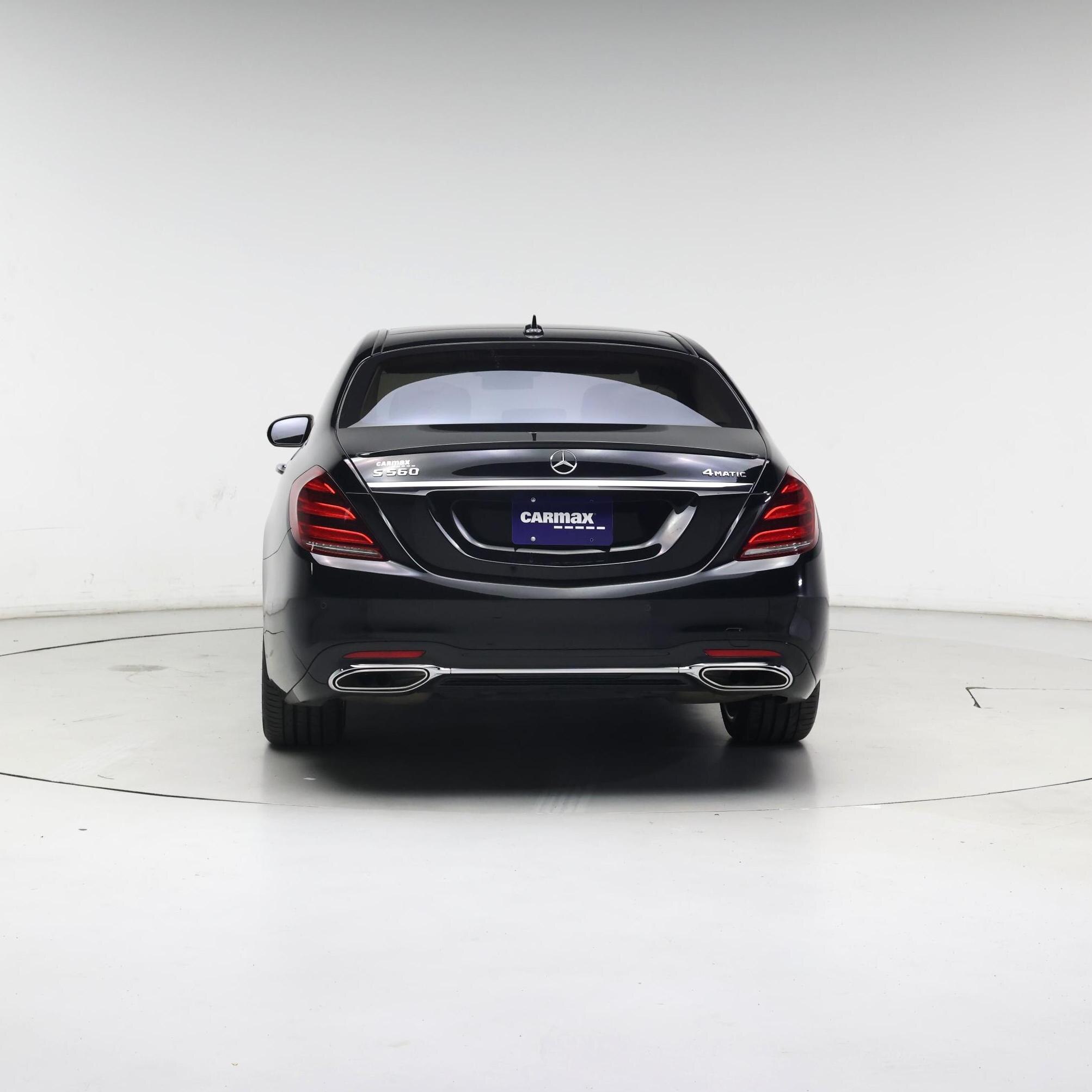 Thumbnail: 2020 Mercedes-Benz S-Class - 6