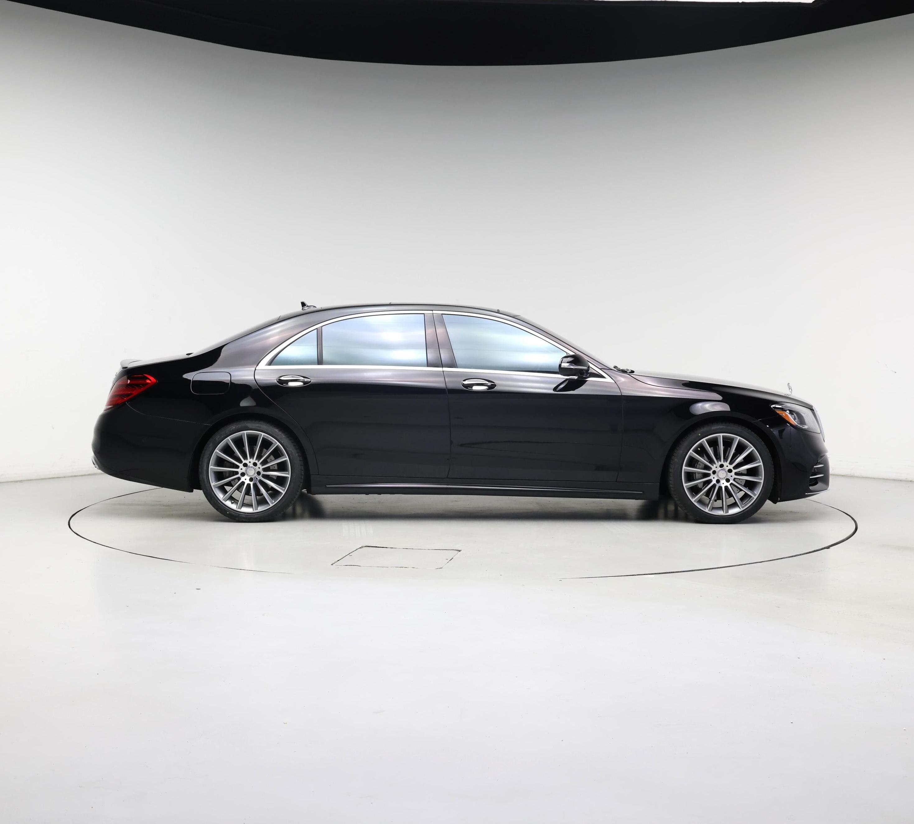 Thumbnail: 2020 Mercedes-Benz S-Class - 7