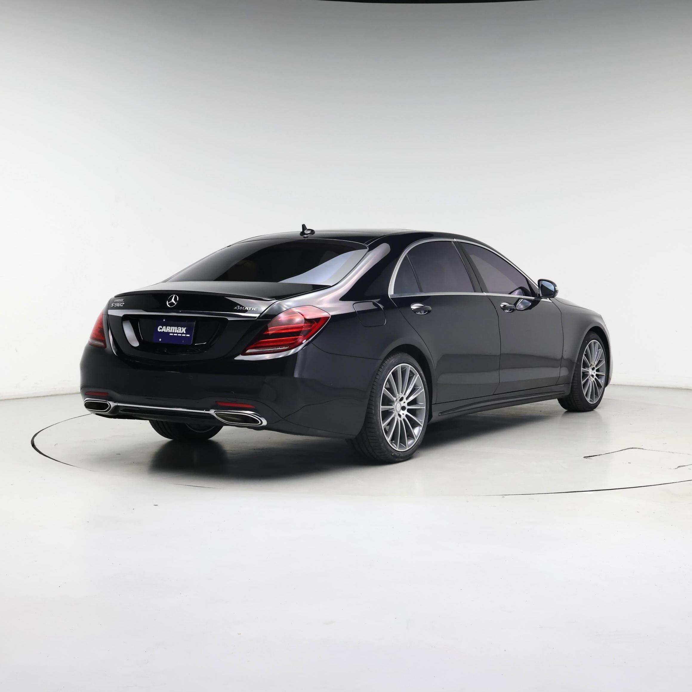 Thumbnail: 2020 Mercedes-Benz S-Class - 8