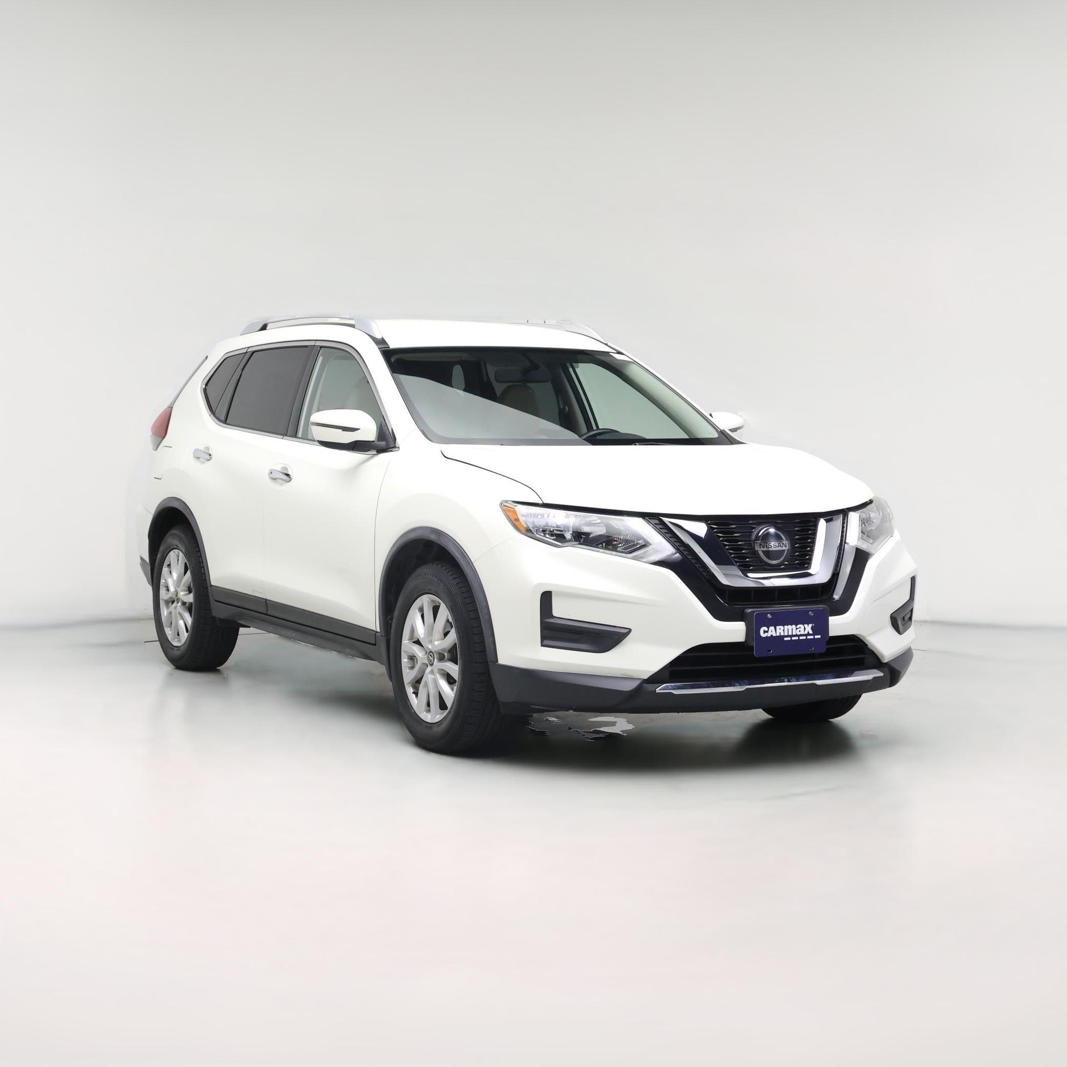 Thumbnail: 2018 Nissan Rogue - 1