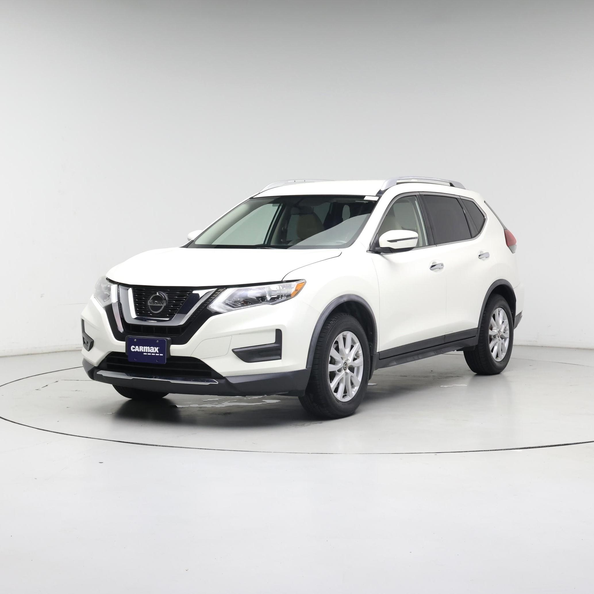 Thumbnail: 2018 Nissan Rogue - 4