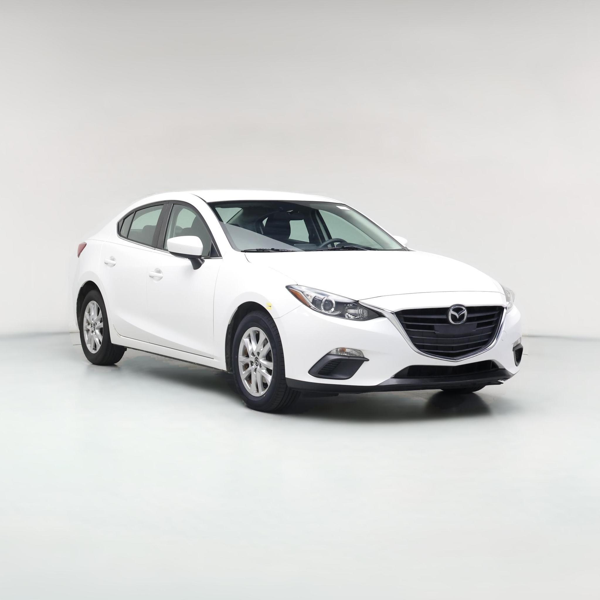 Thumbnail: 2016 Mazda Mazda3 - 1