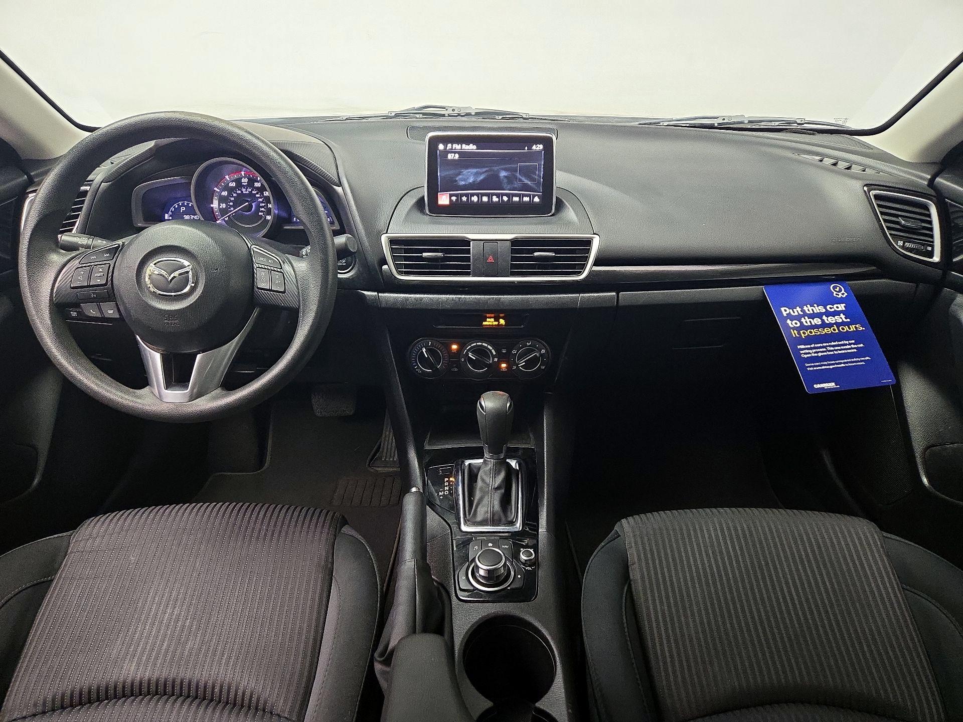 Thumbnail: 2016 Mazda Mazda3 - 9