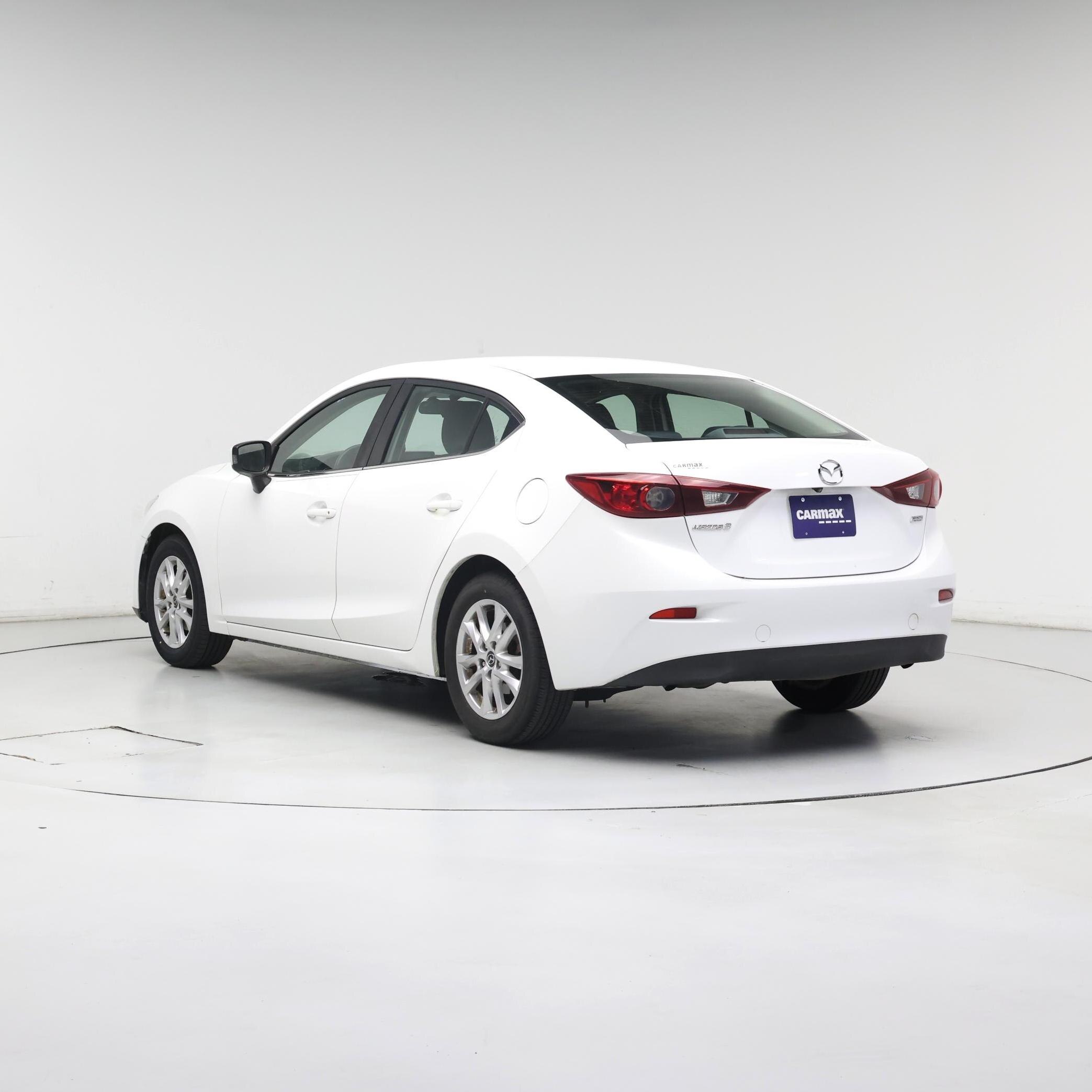 Thumbnail: 2016 Mazda Mazda3 - 2