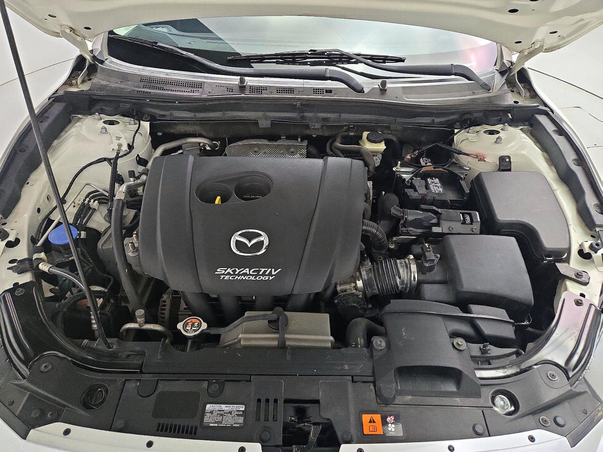 Thumbnail: 2016 Mazda Mazda3 - 20