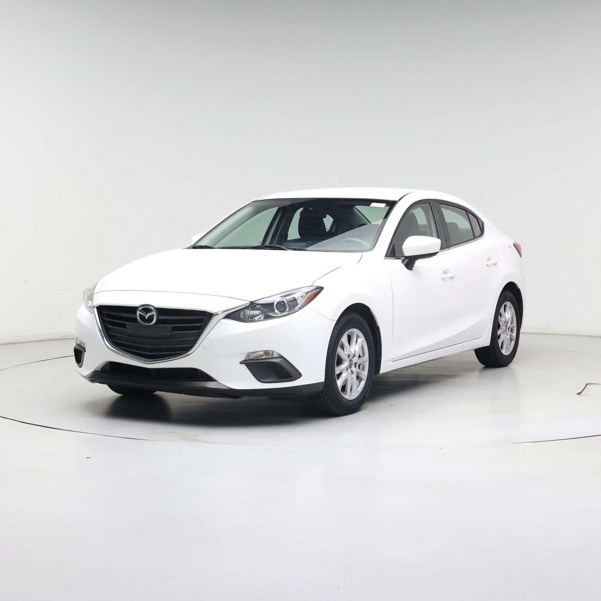 Thumbnail: 2016 Mazda Mazda3 - 4