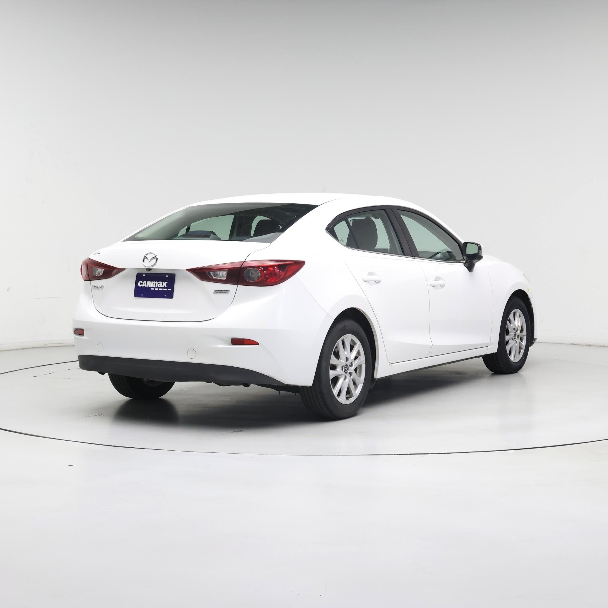 Thumbnail: 2016 Mazda Mazda3 - 8