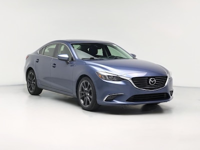 2016 Mazda Mazda6 I Grand Touring