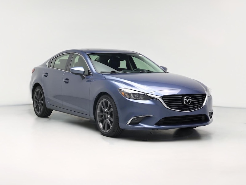 2016 Mazda Mazda6 i Grand Touring -
                  Memphis, TN
