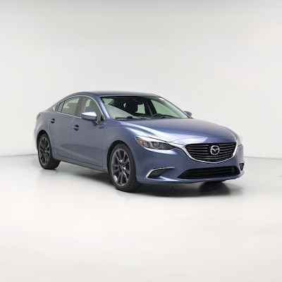 2016 Mazda Mazda6 I Grand Touring