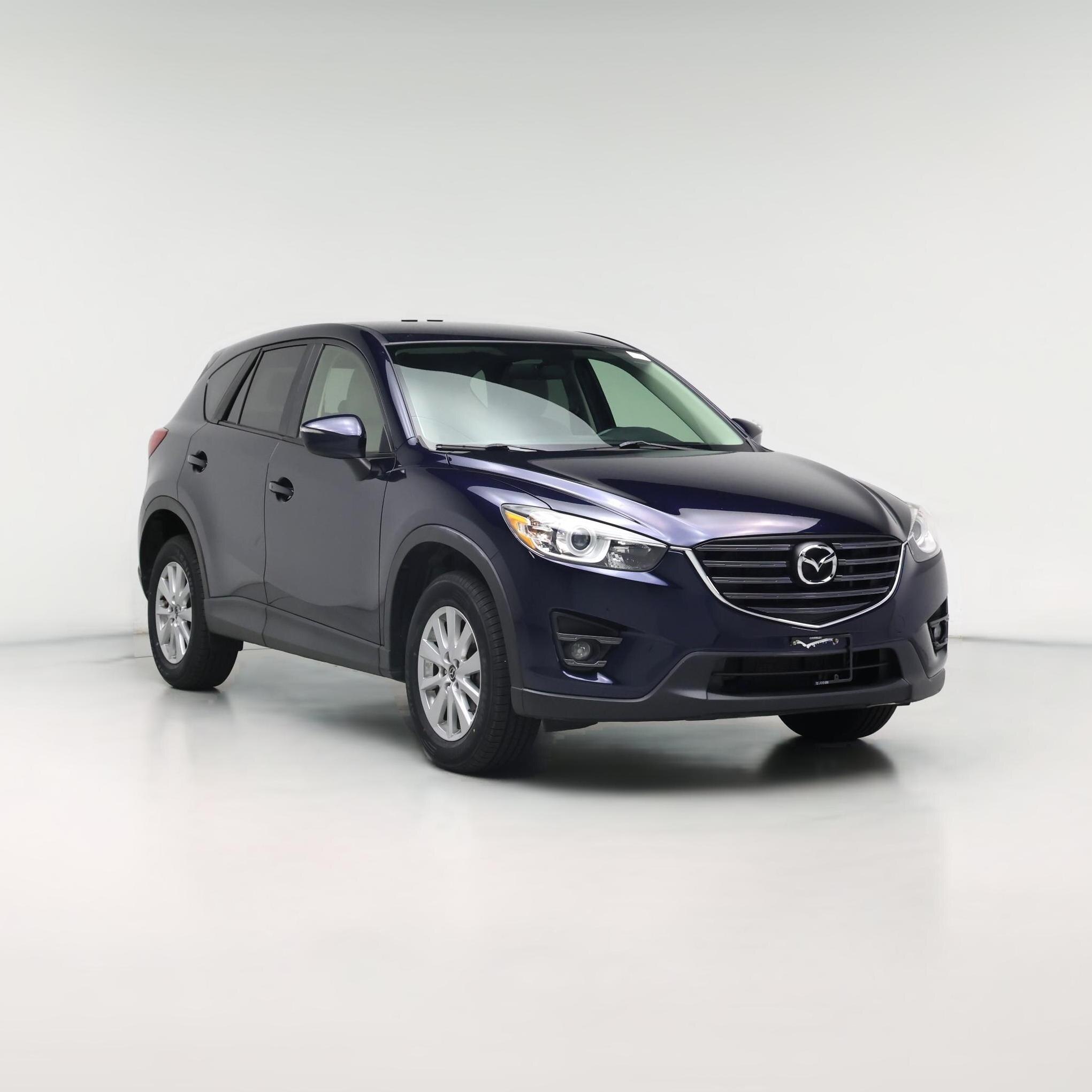 Thumbnail: 2016 Mazda CX-5 - 1
