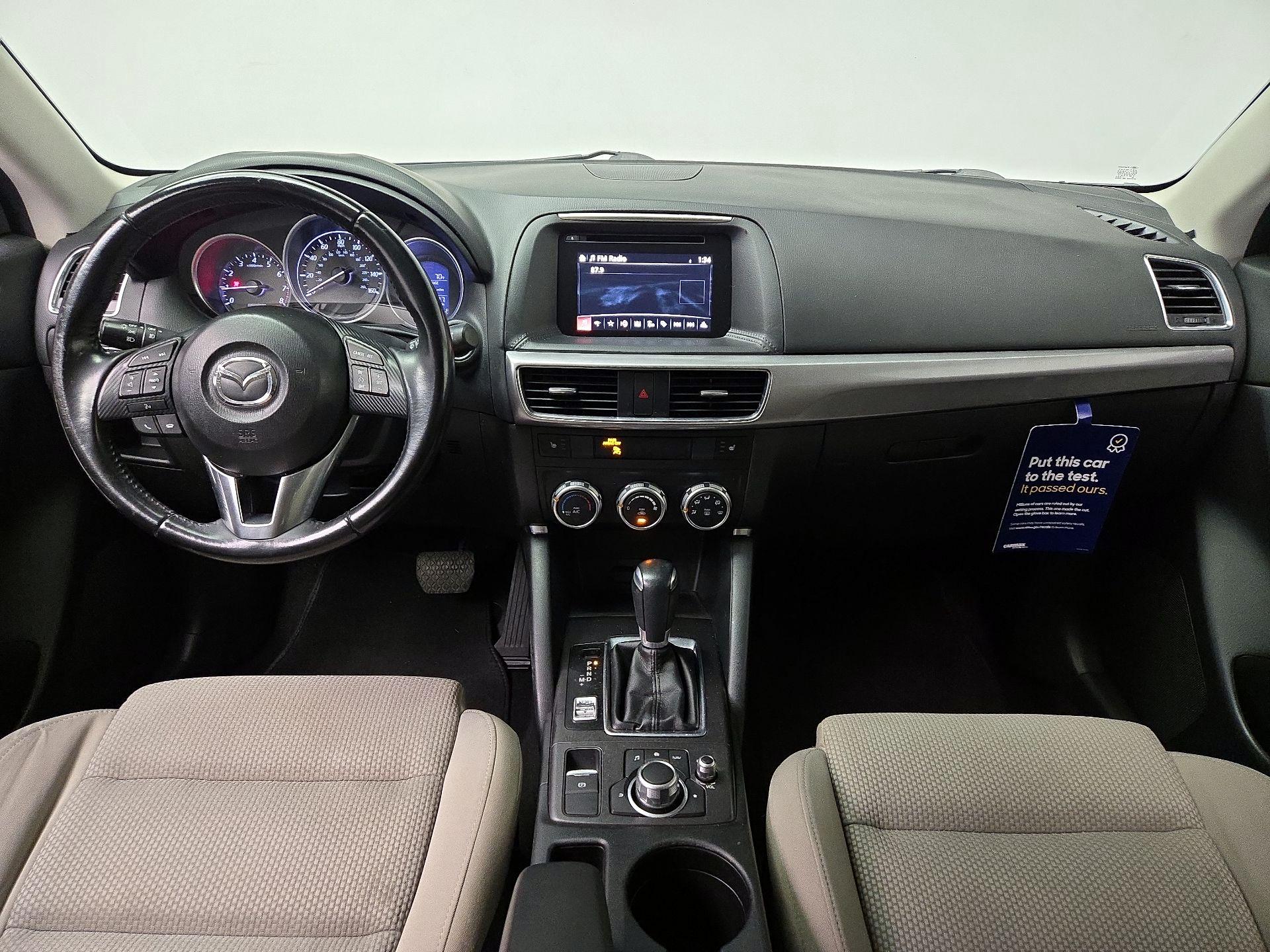 Thumbnail: 2016 Mazda CX-5 - 9