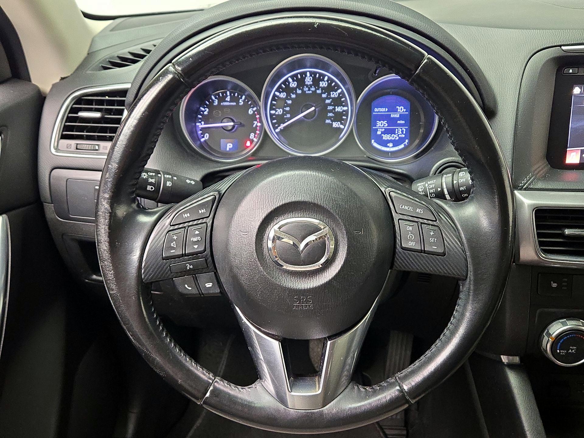 Thumbnail: 2016 Mazda CX-5 - 10