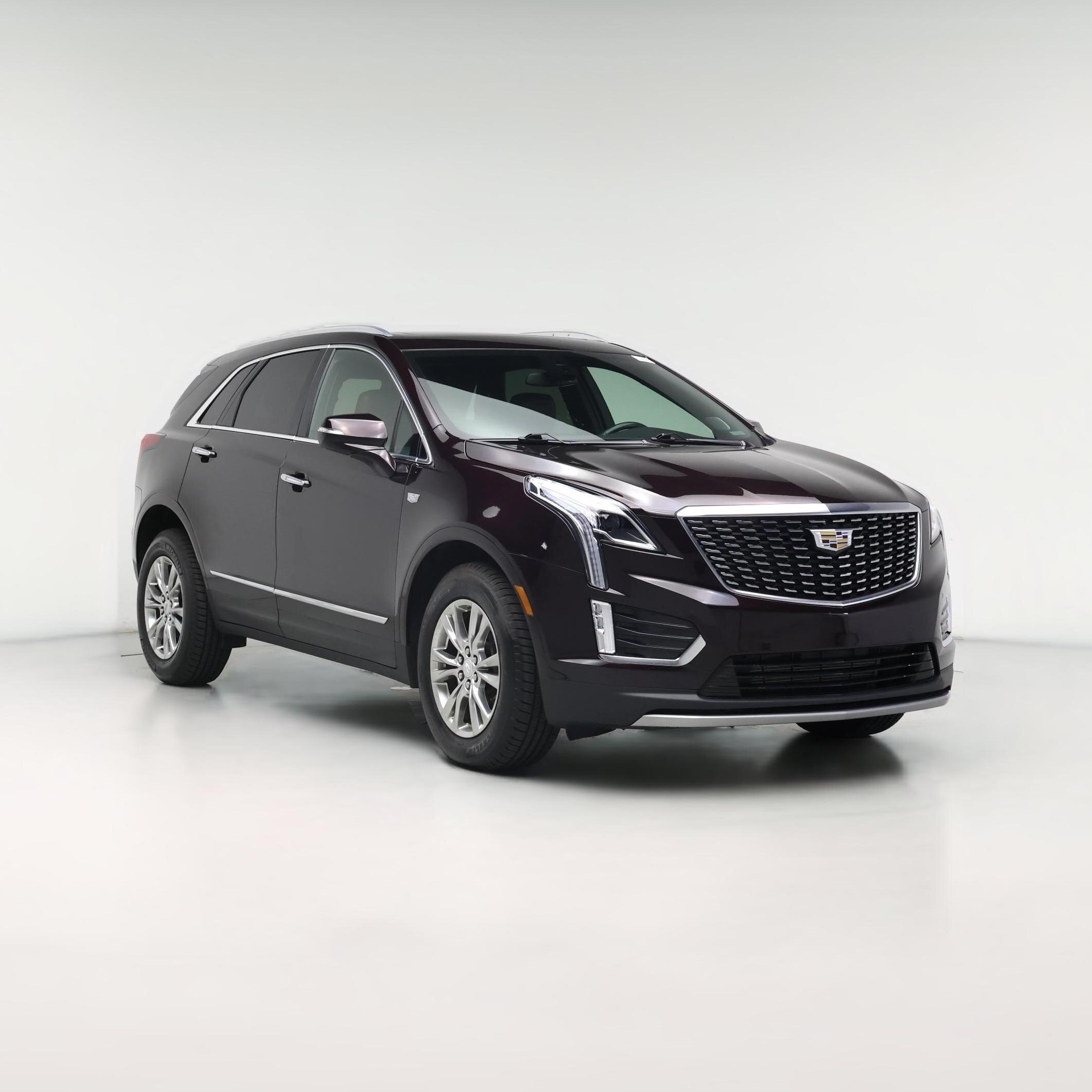 Thumbnail: 2020 Cadillac XT5 - 1