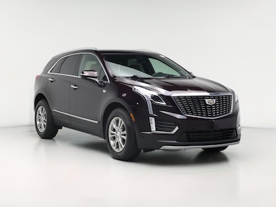 2020 Cadillac XT5 Premium Luxury