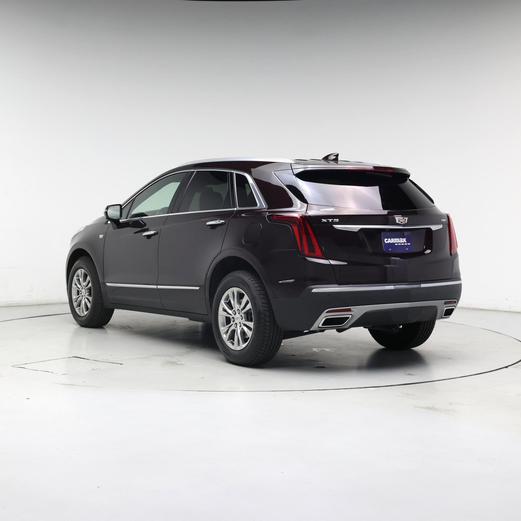 Thumbnail: 2020 Cadillac XT5 - 2