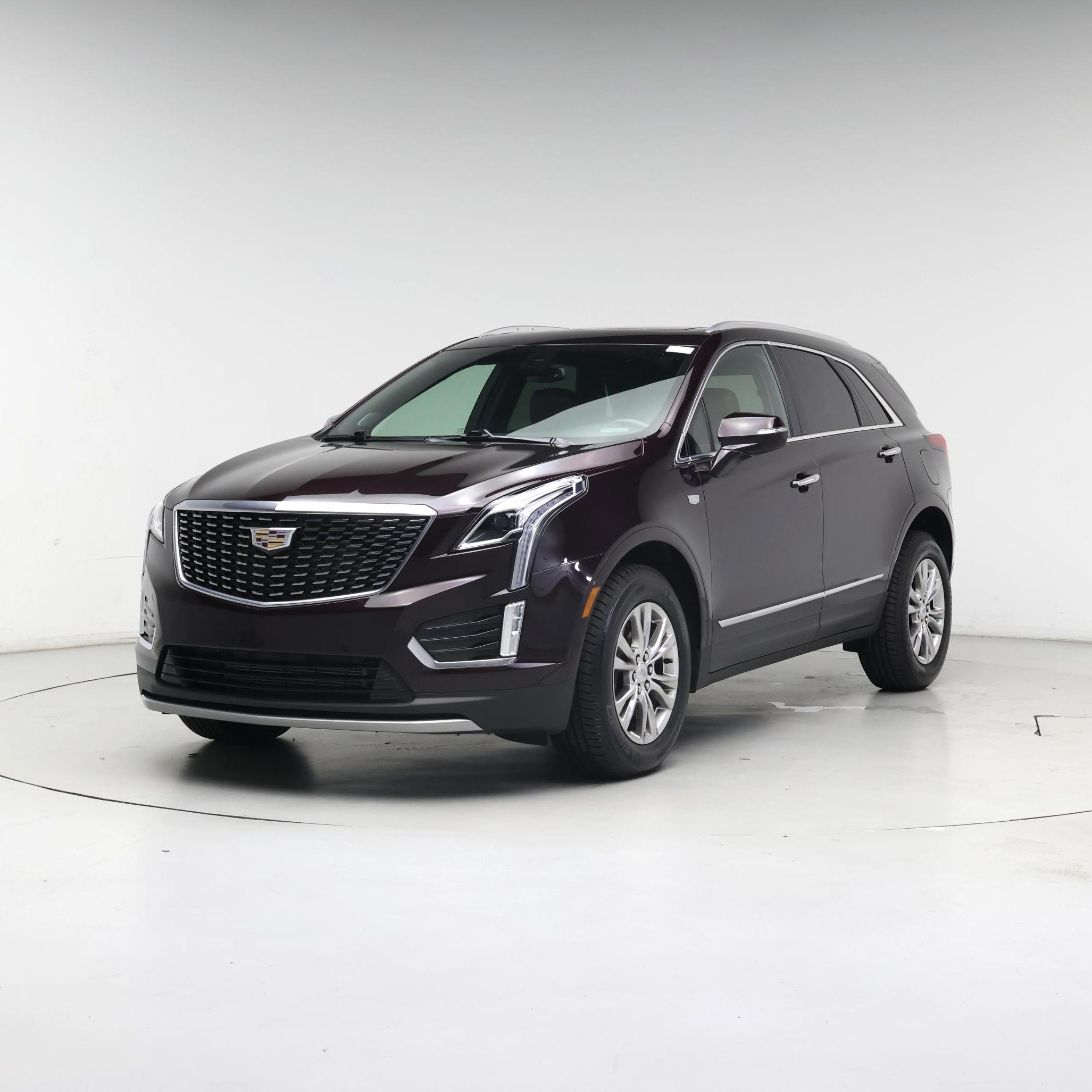 Thumbnail: 2020 Cadillac XT5 - 4