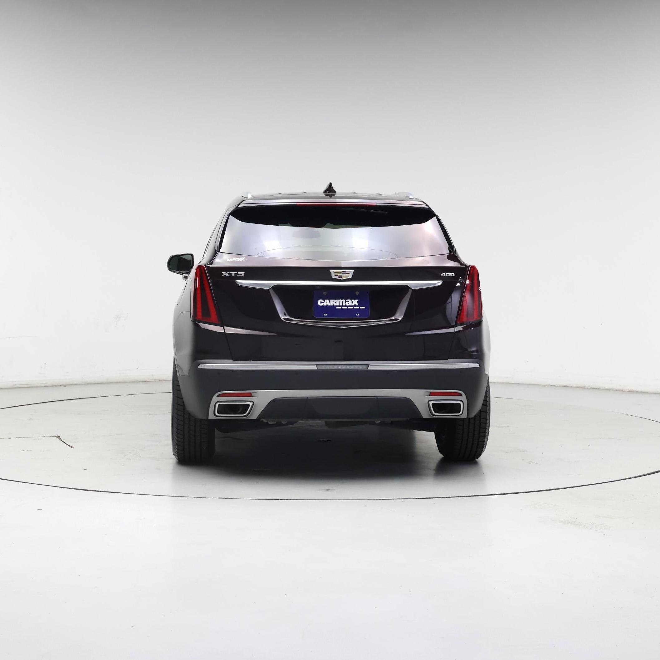 Thumbnail: 2020 Cadillac XT5 - 6