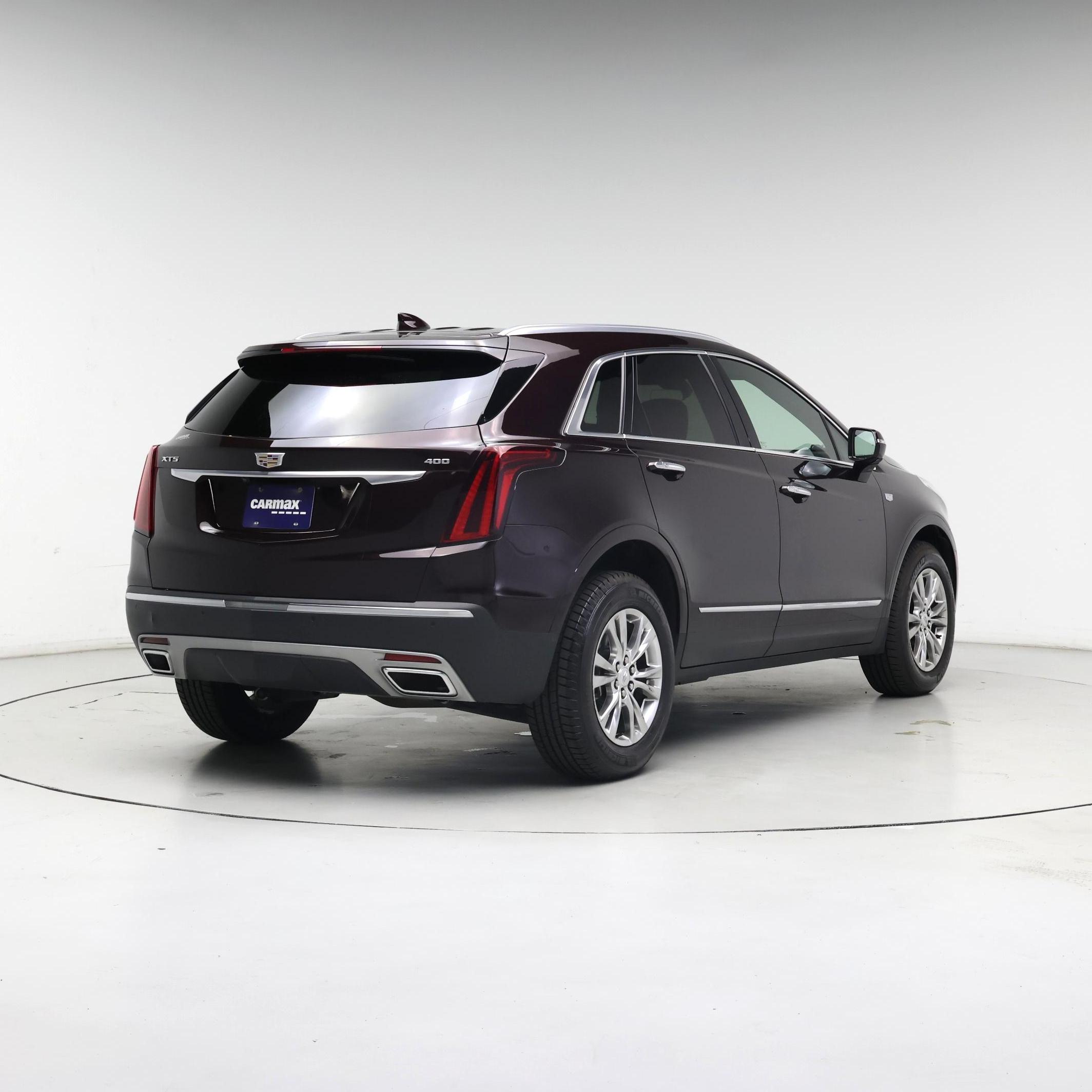 Thumbnail: 2020 Cadillac XT5 - 8