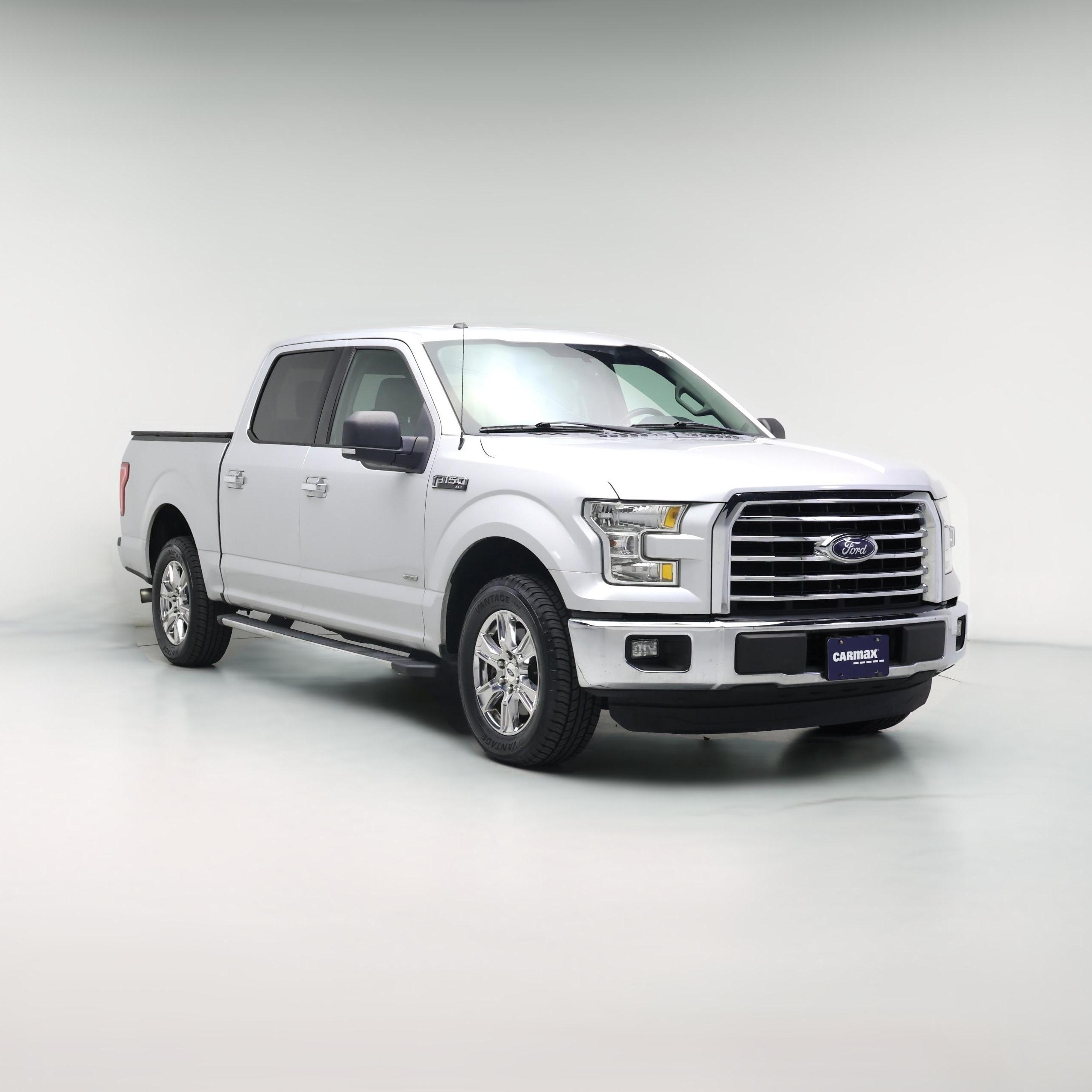 Thumbnail: 2016 Ford F-150 - 1