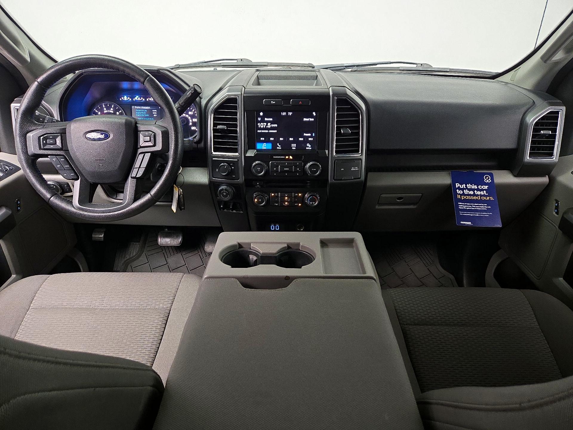 Thumbnail: 2016 Ford F-150 - 9