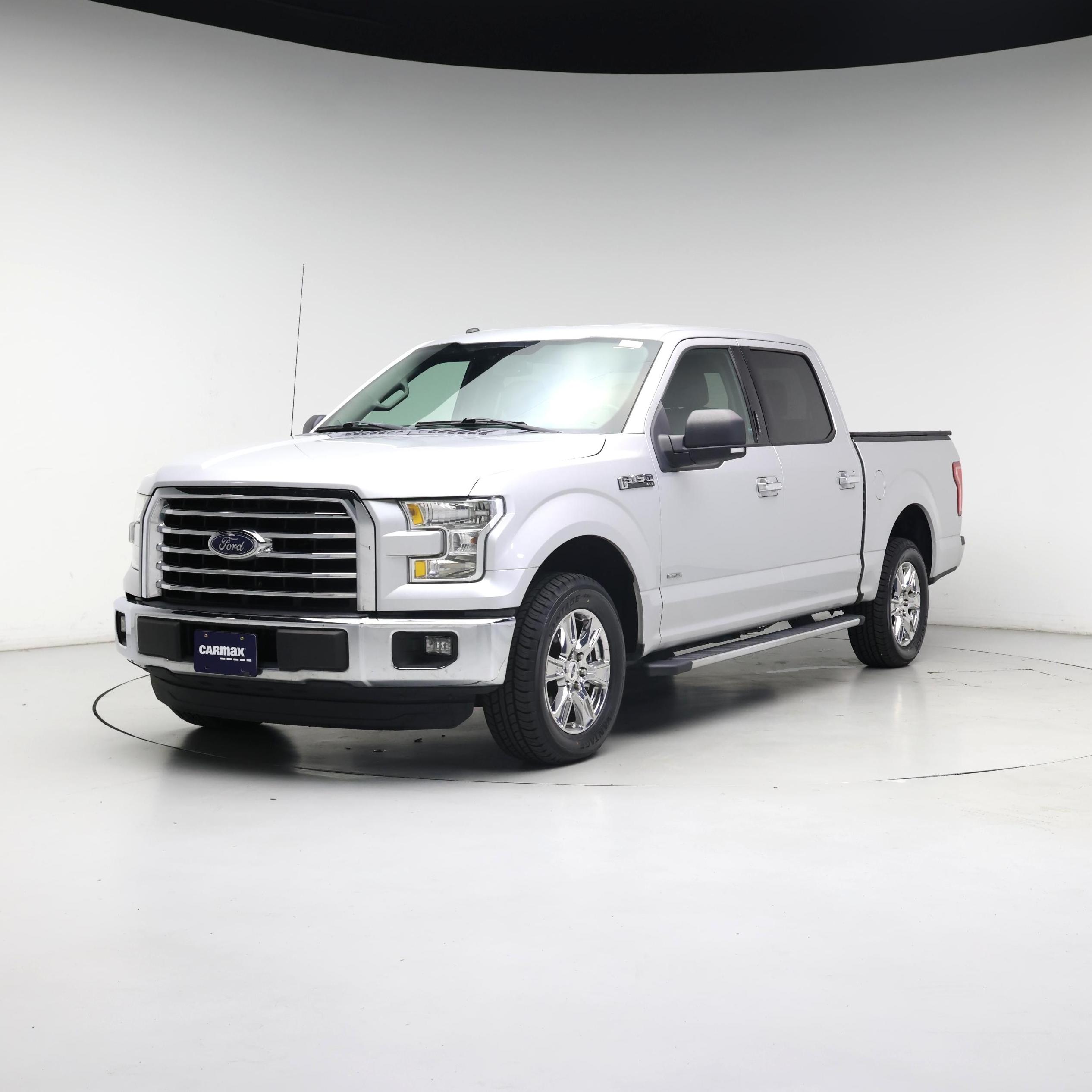 Thumbnail: 2016 Ford F-150 - 4