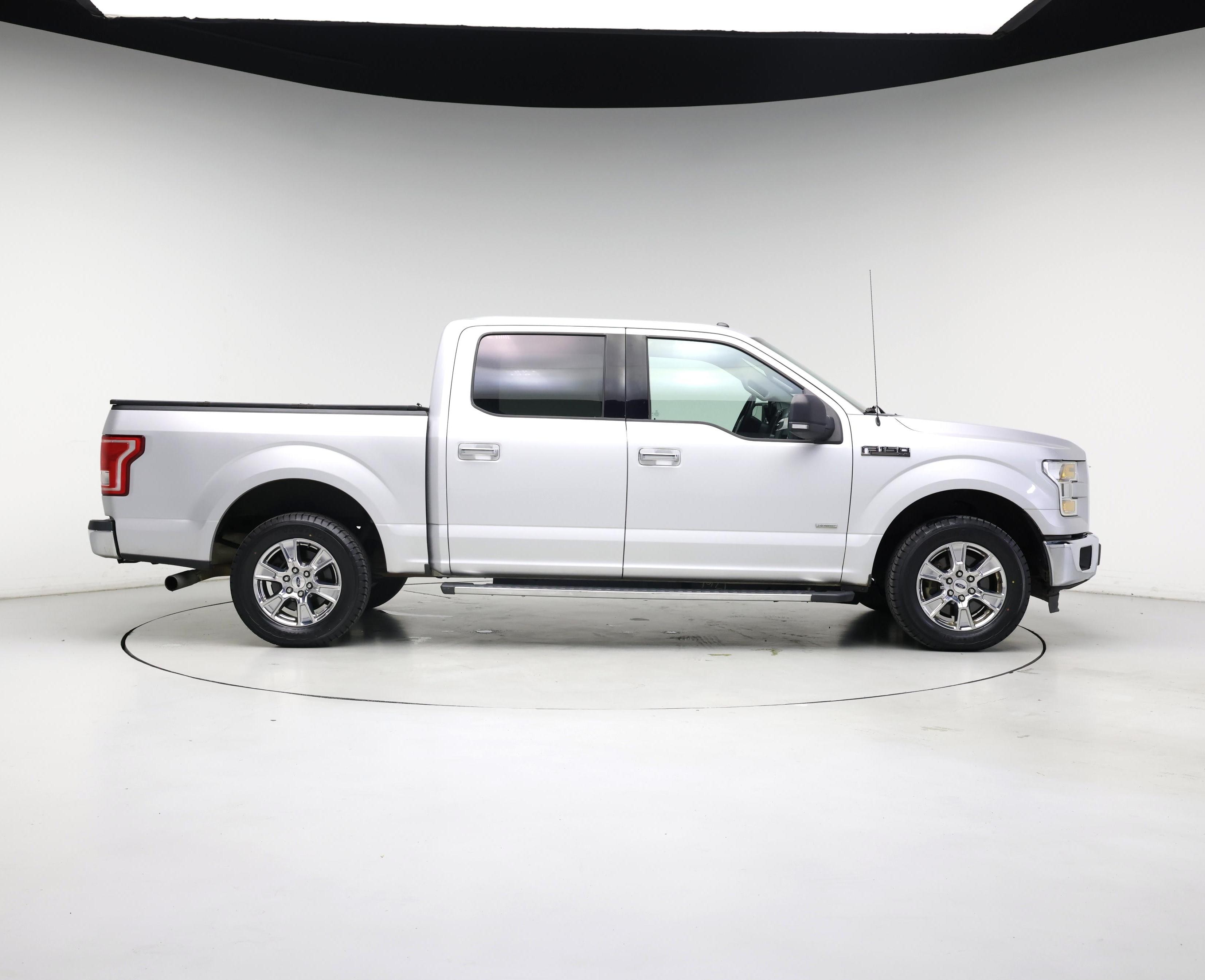 Thumbnail: 2016 Ford F-150 - 7