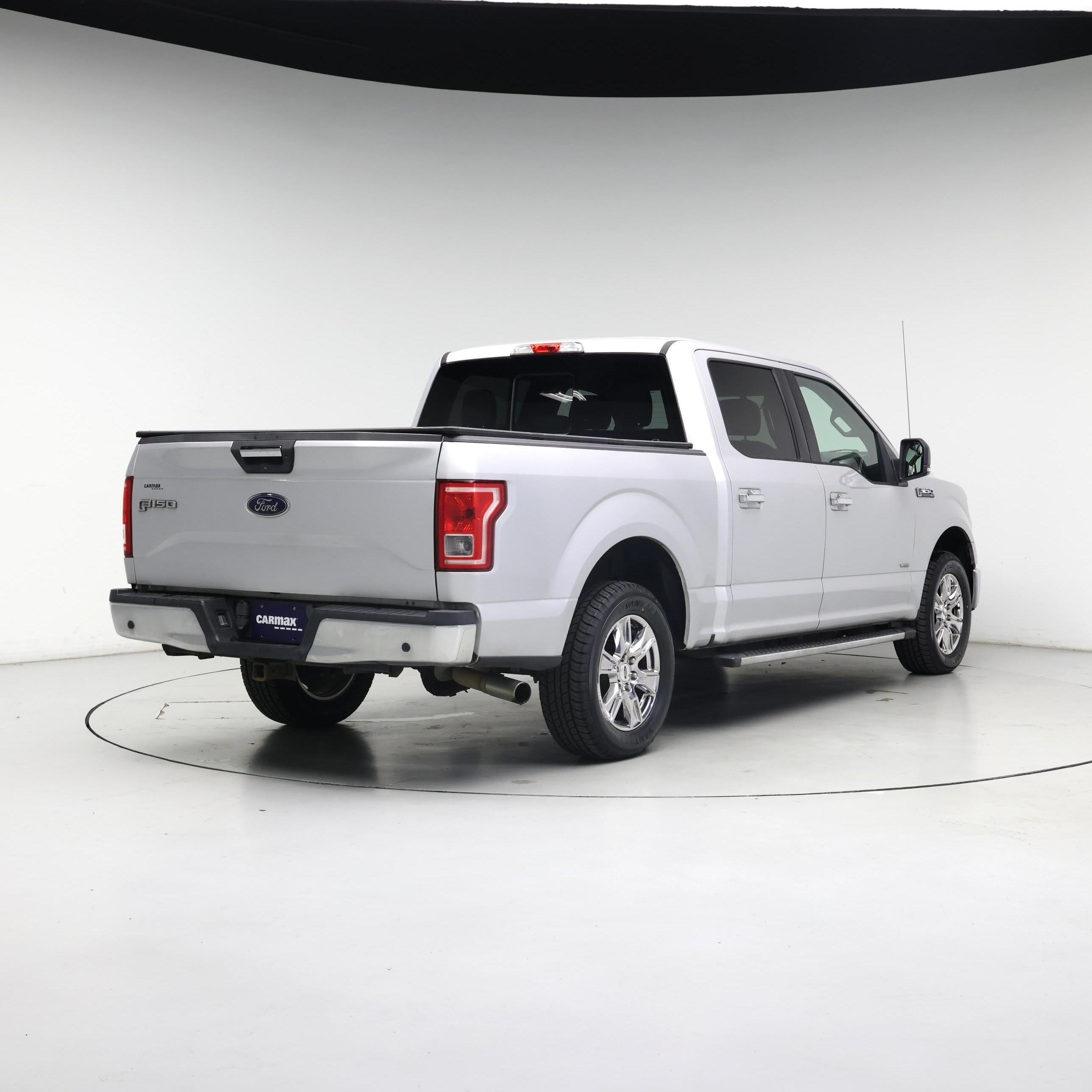 Thumbnail: 2016 Ford F-150 - 8