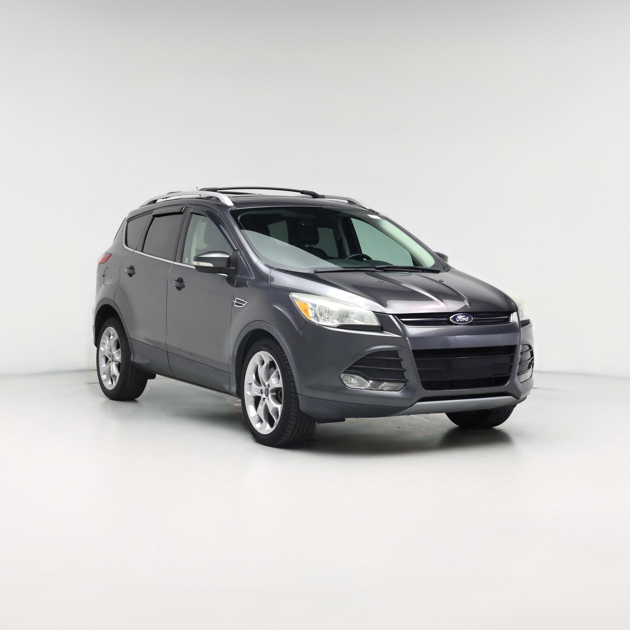 Thumbnail: 2015 Ford Escape - 1