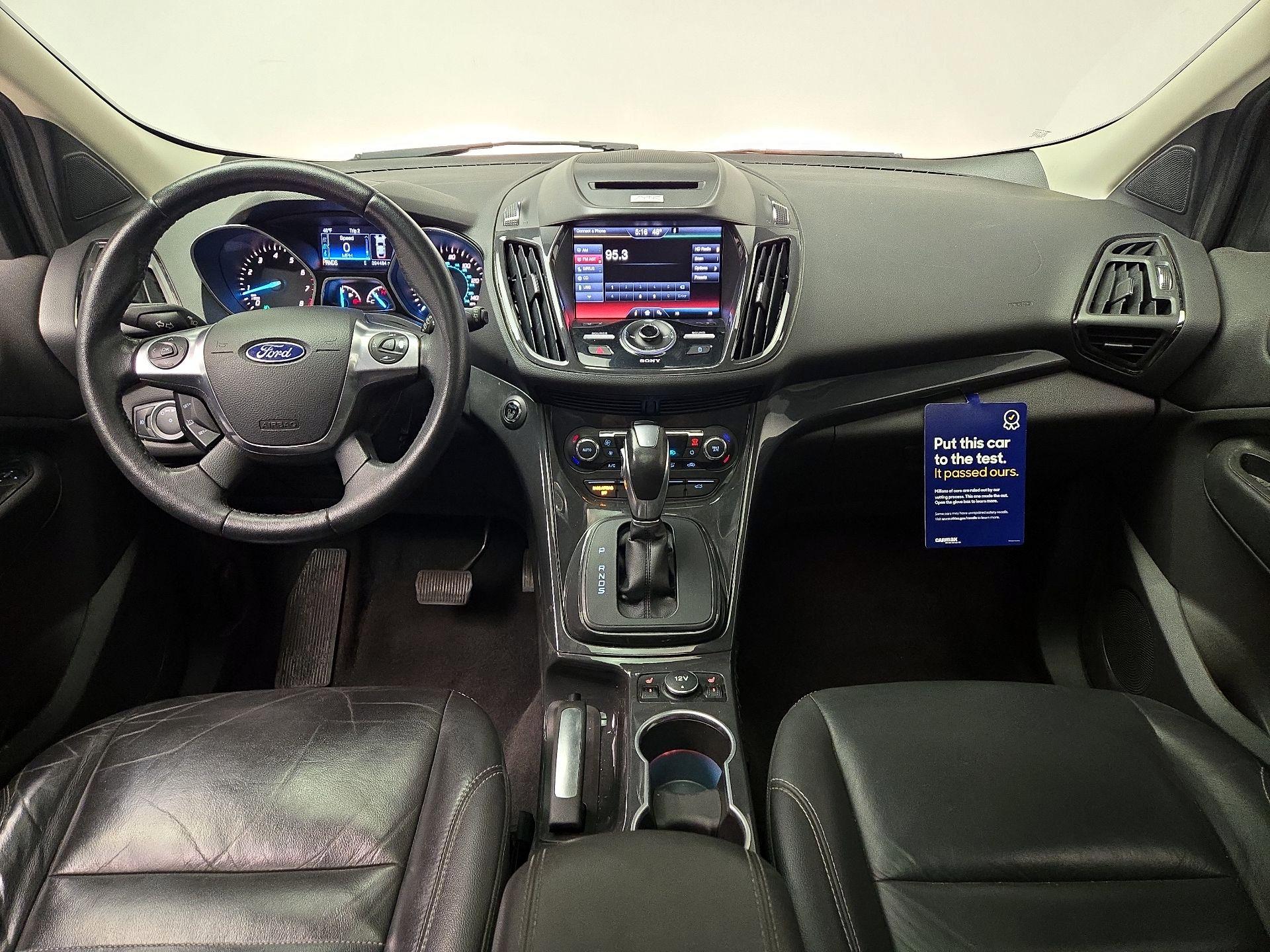 Thumbnail: 2015 Ford Escape - 9