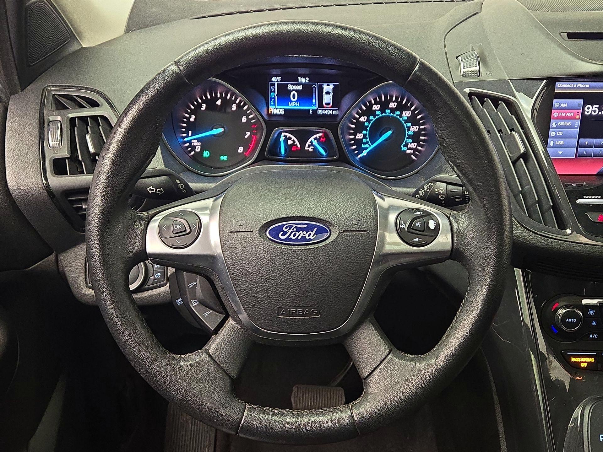 Thumbnail: 2015 Ford Escape - 10