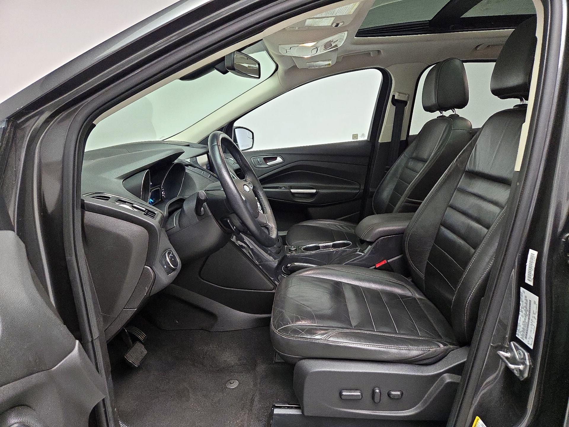 Thumbnail: 2015 Ford Escape - 11