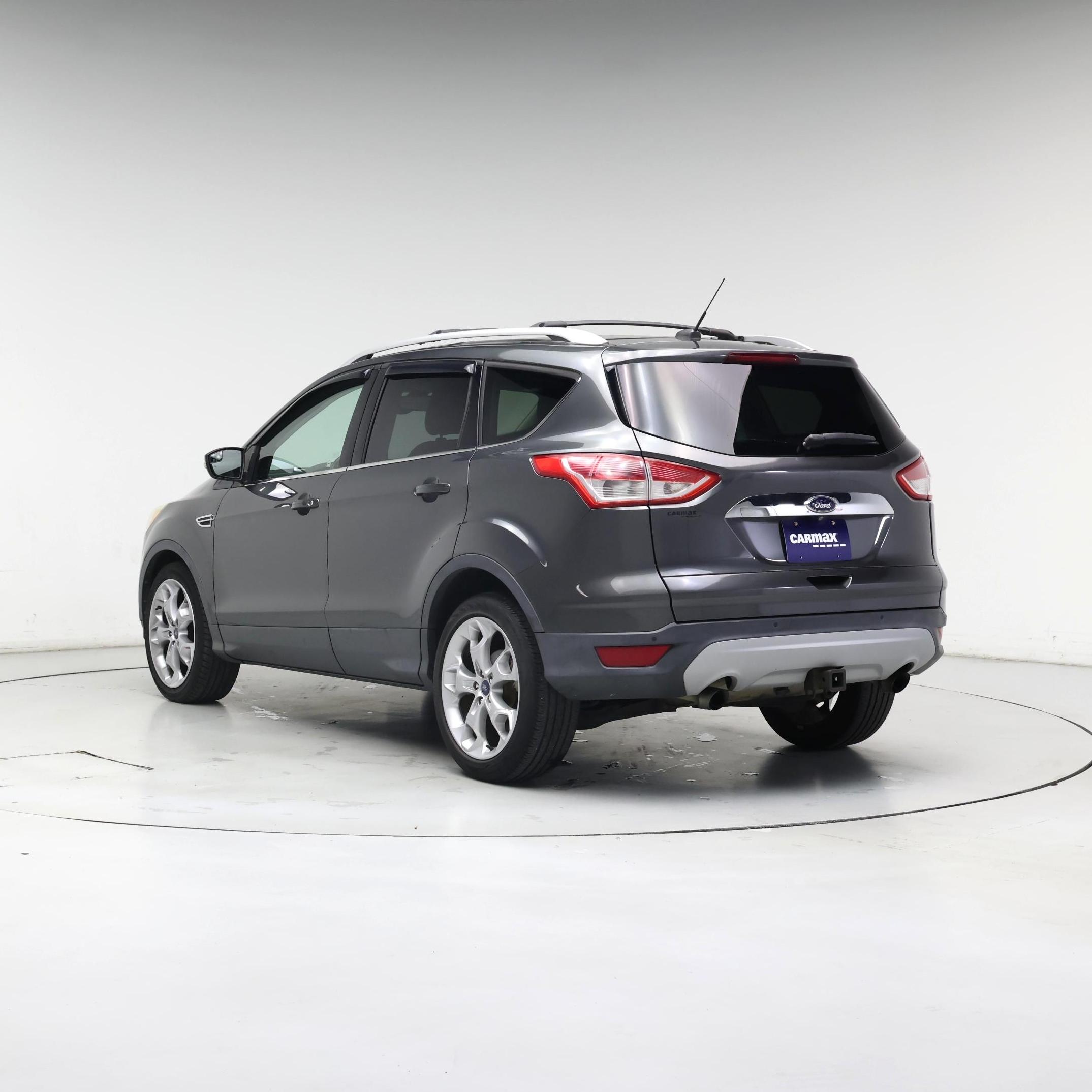 Thumbnail: 2015 Ford Escape - 2