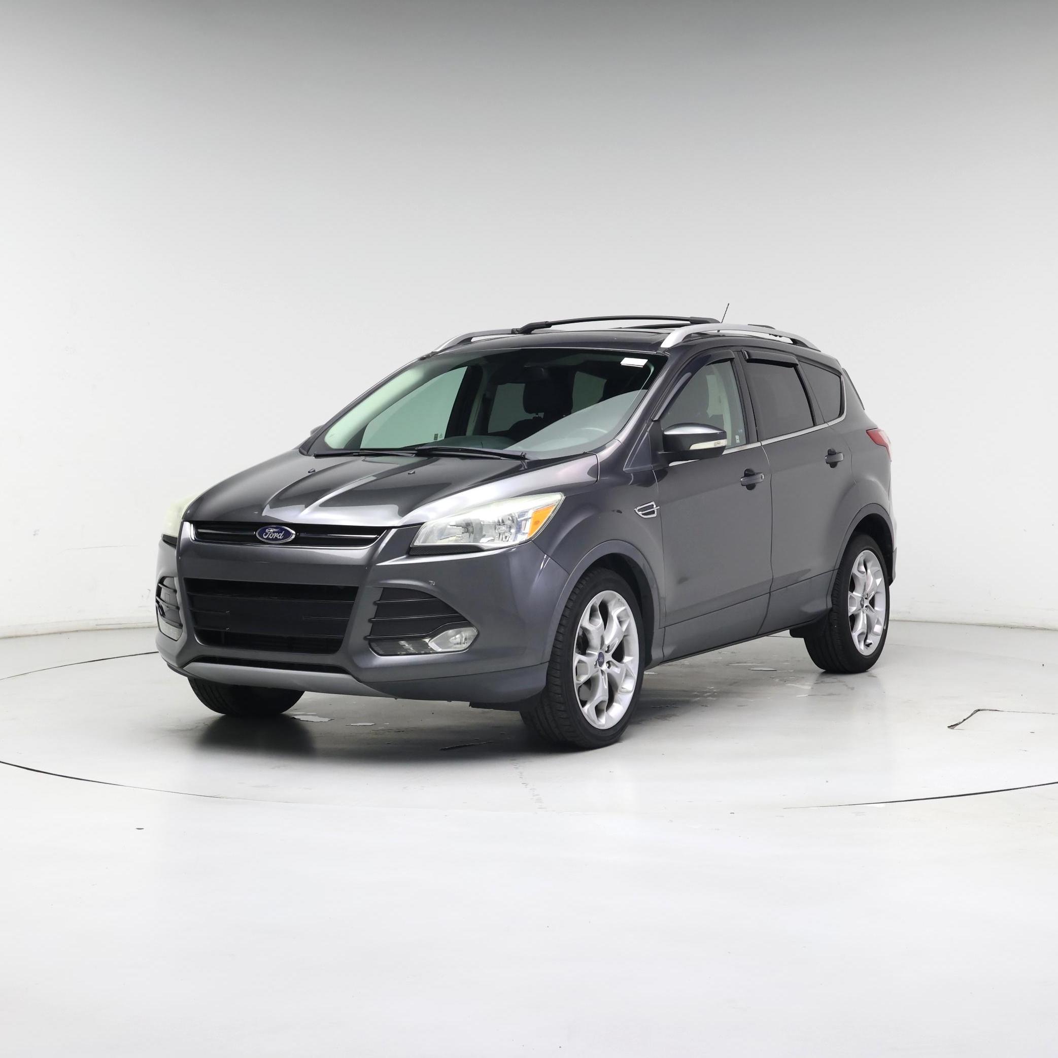 Thumbnail: 2015 Ford Escape - 4