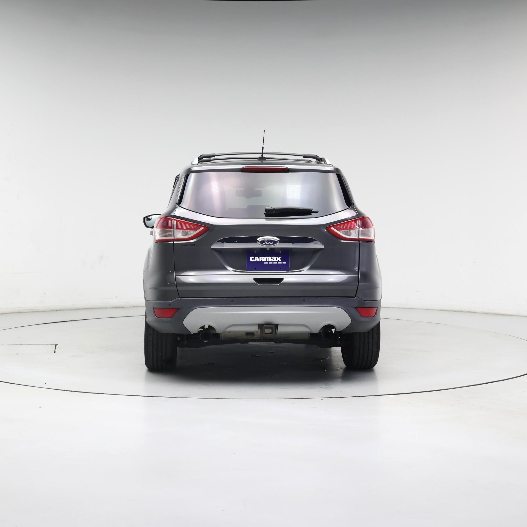 Thumbnail: 2015 Ford Escape - 6