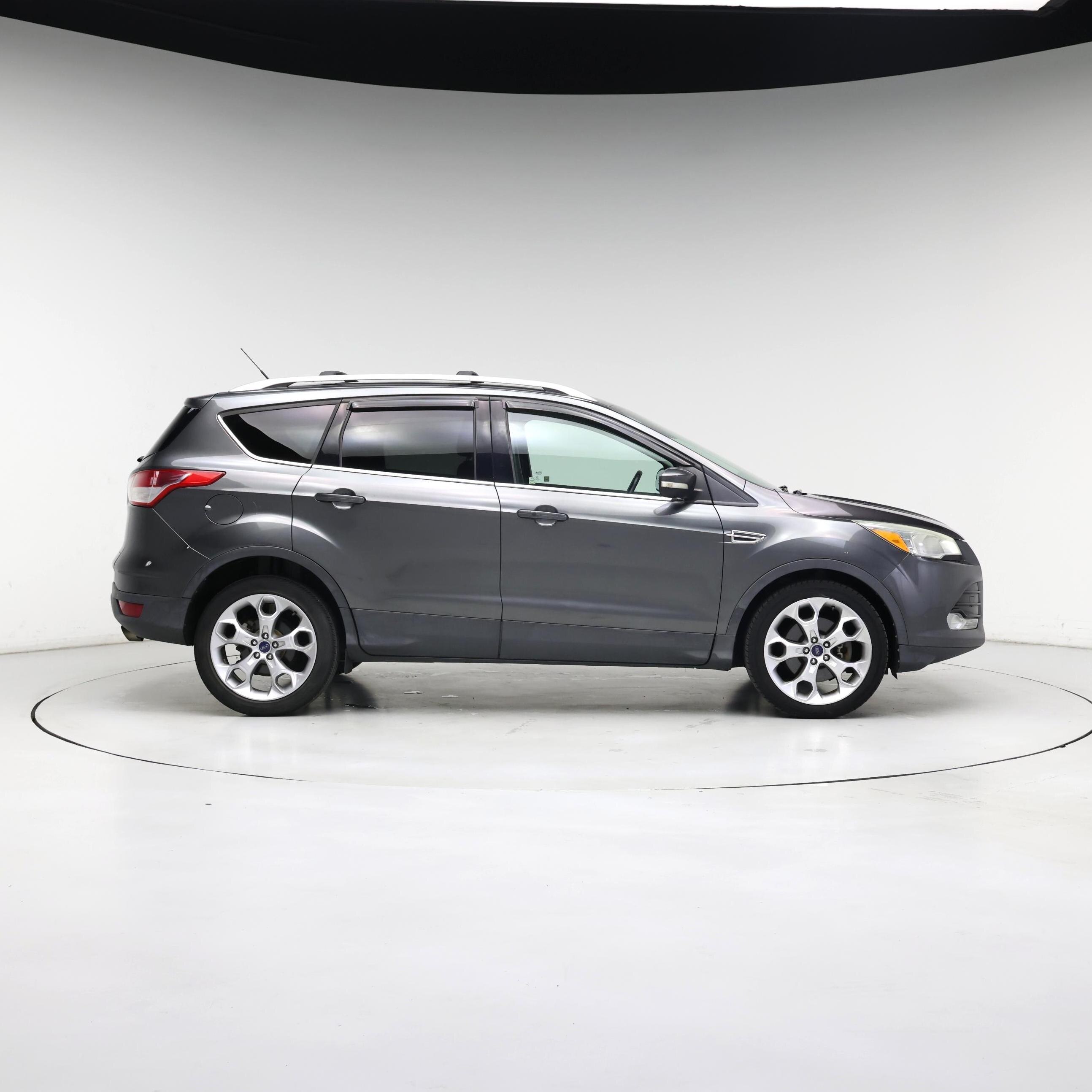 Thumbnail: 2015 Ford Escape - 7