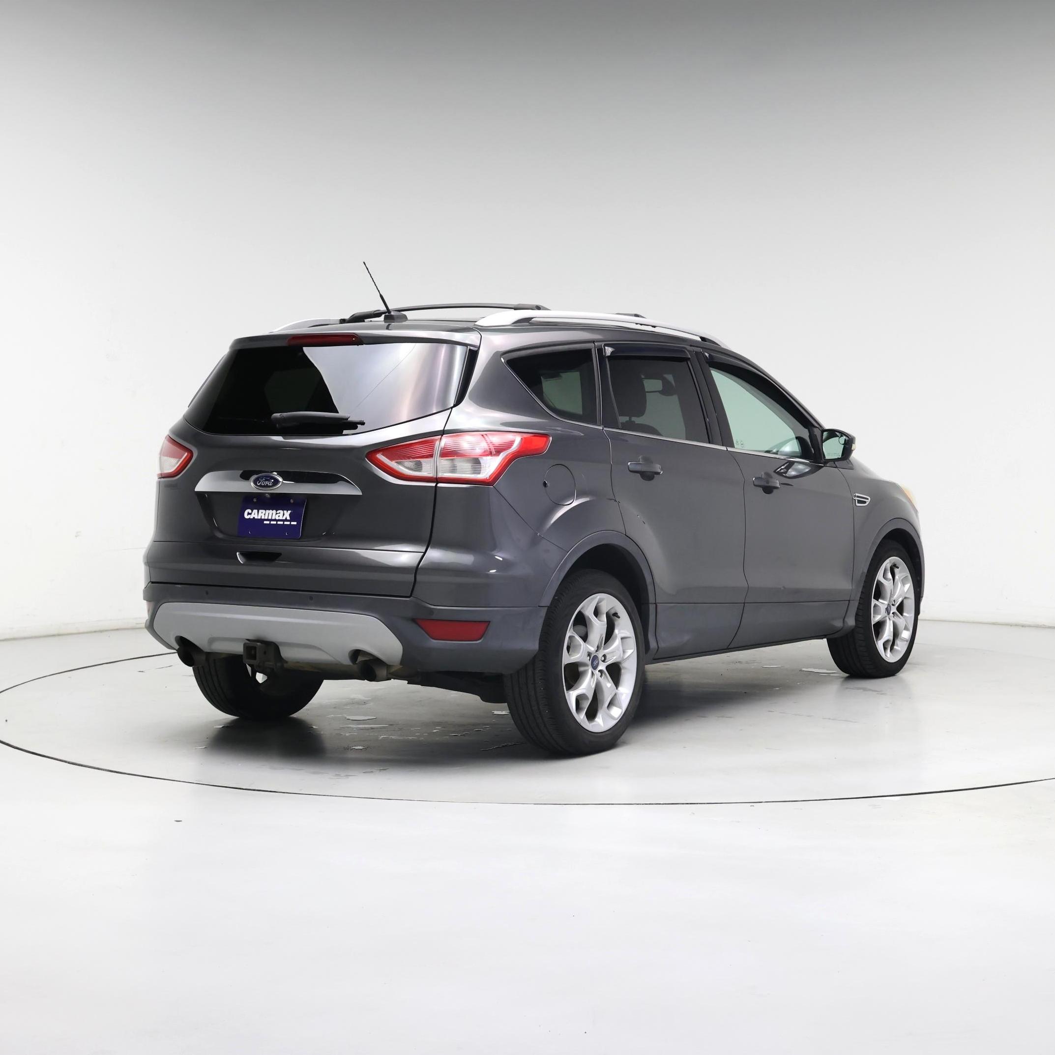 Thumbnail: 2015 Ford Escape - 8