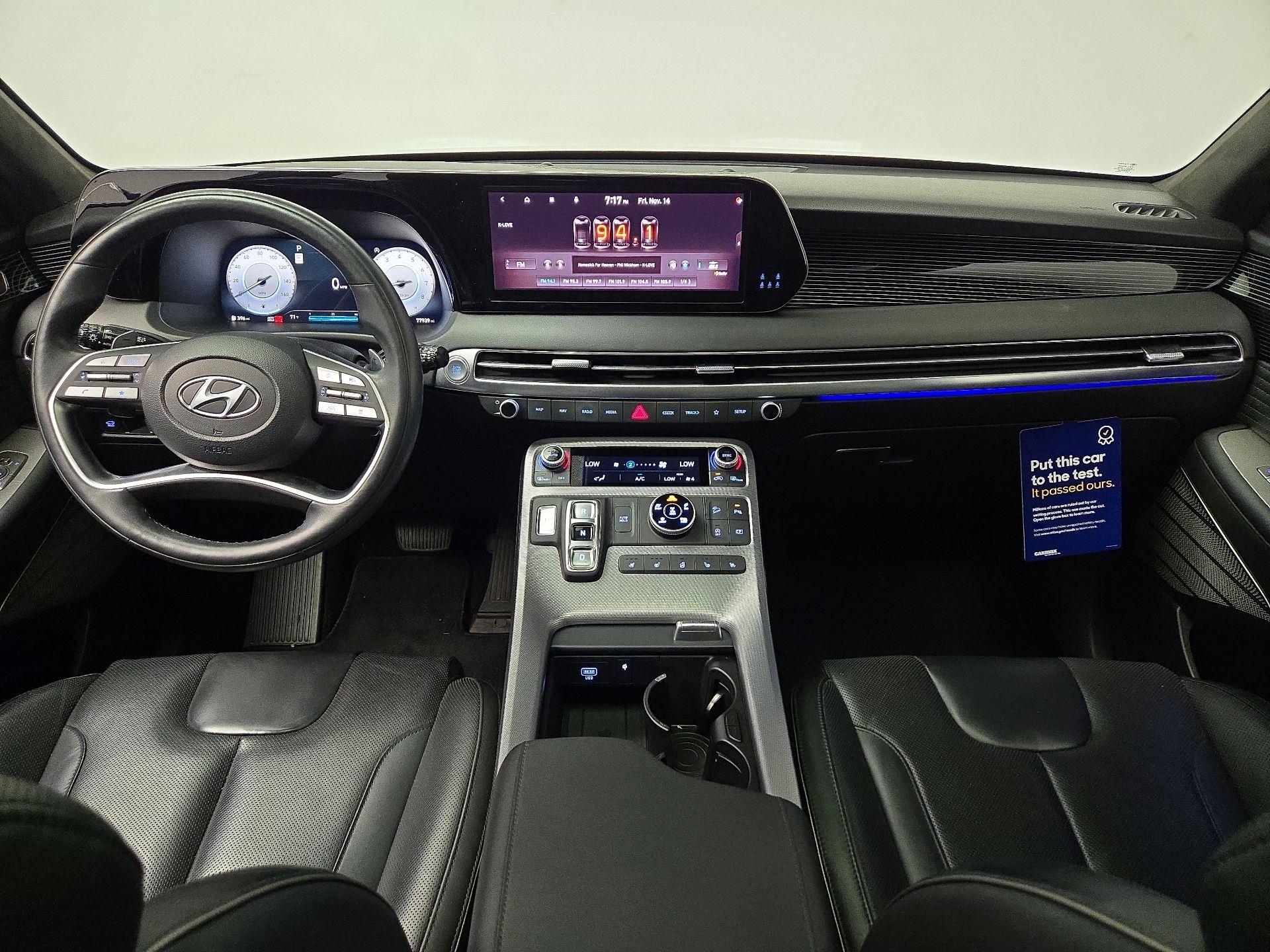 Thumbnail: 2023 Hyundai Palisade - 9