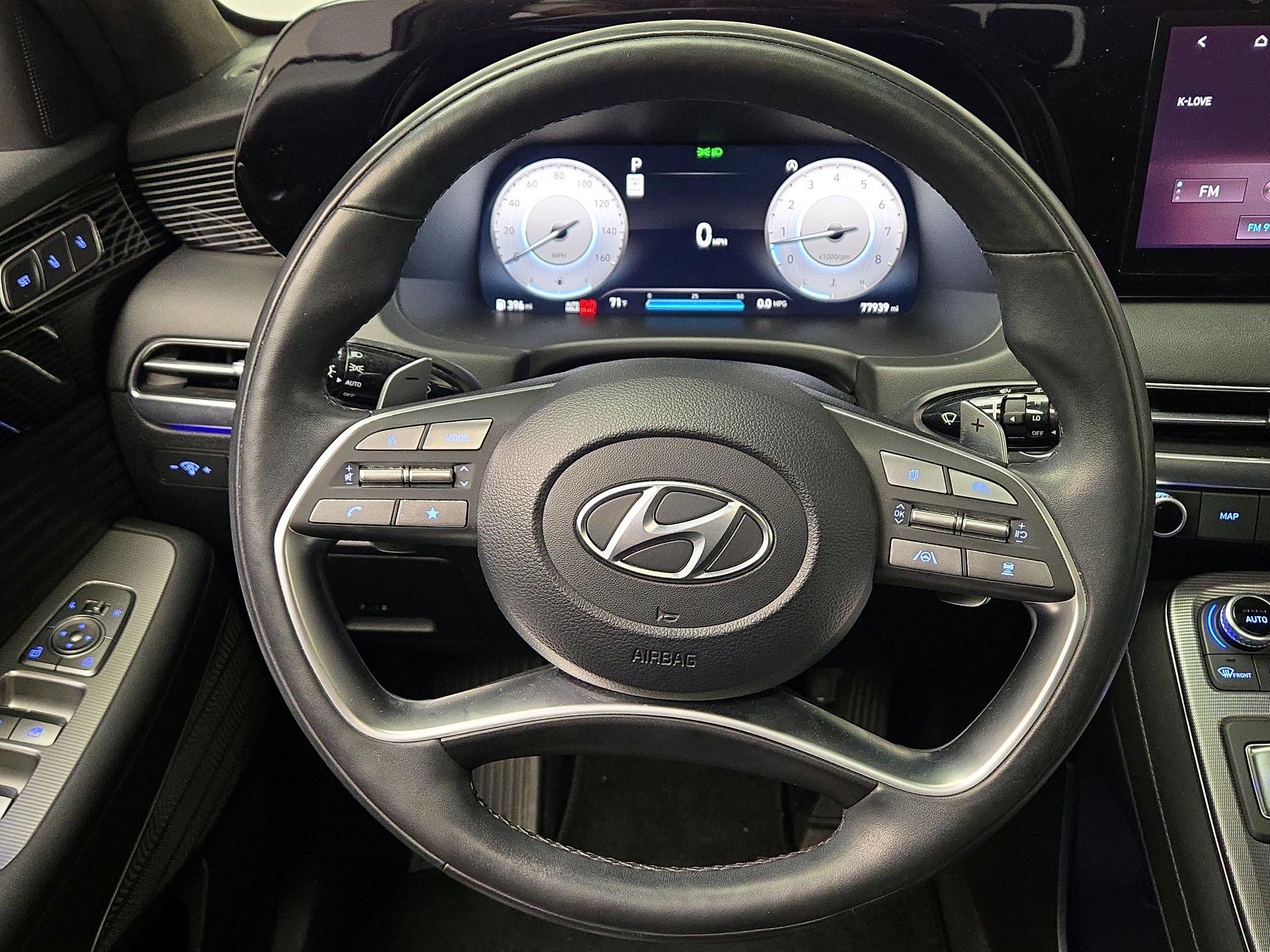 Thumbnail: 2023 Hyundai Palisade - 10