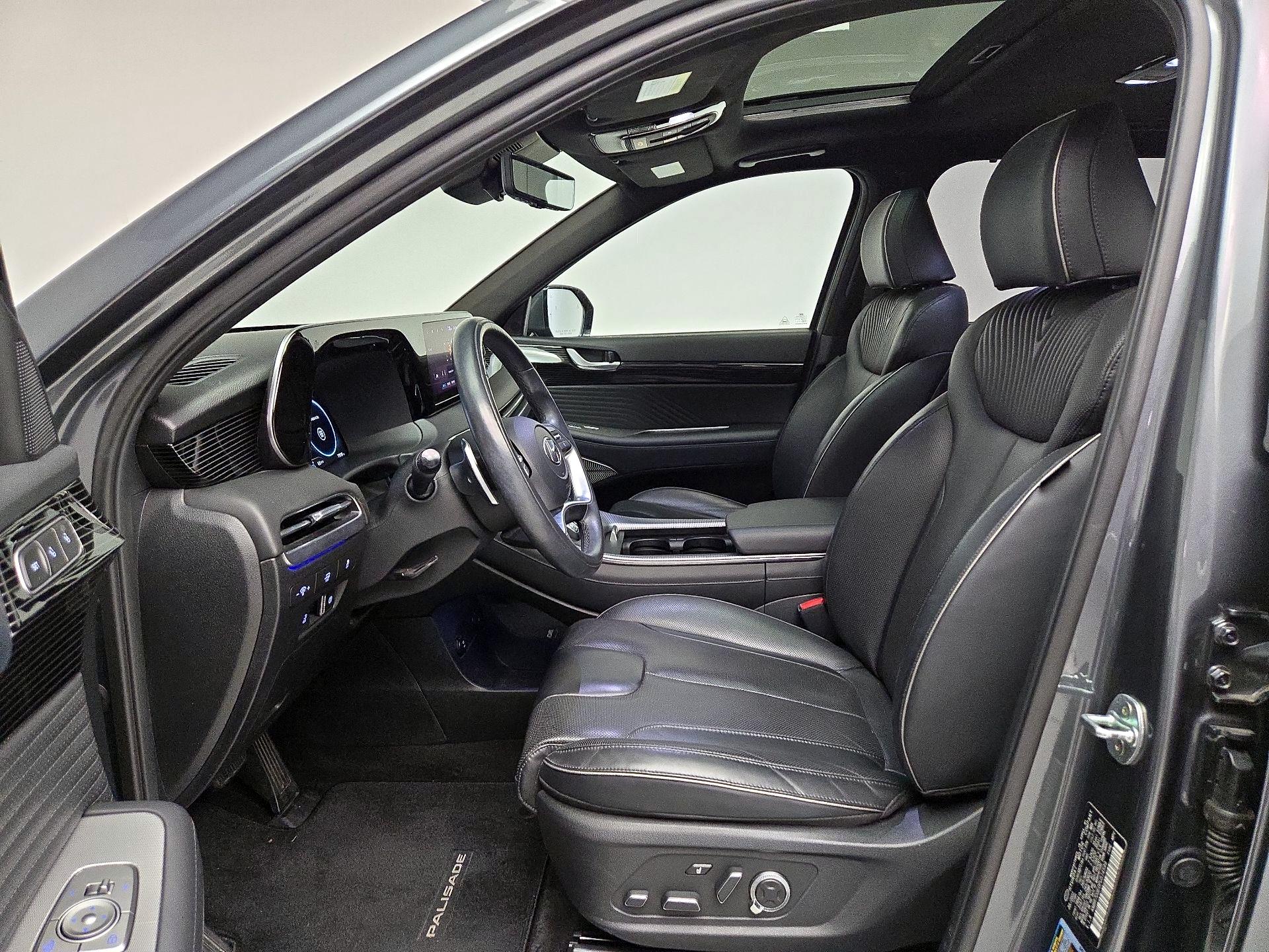 Thumbnail: 2023 Hyundai Palisade - 11