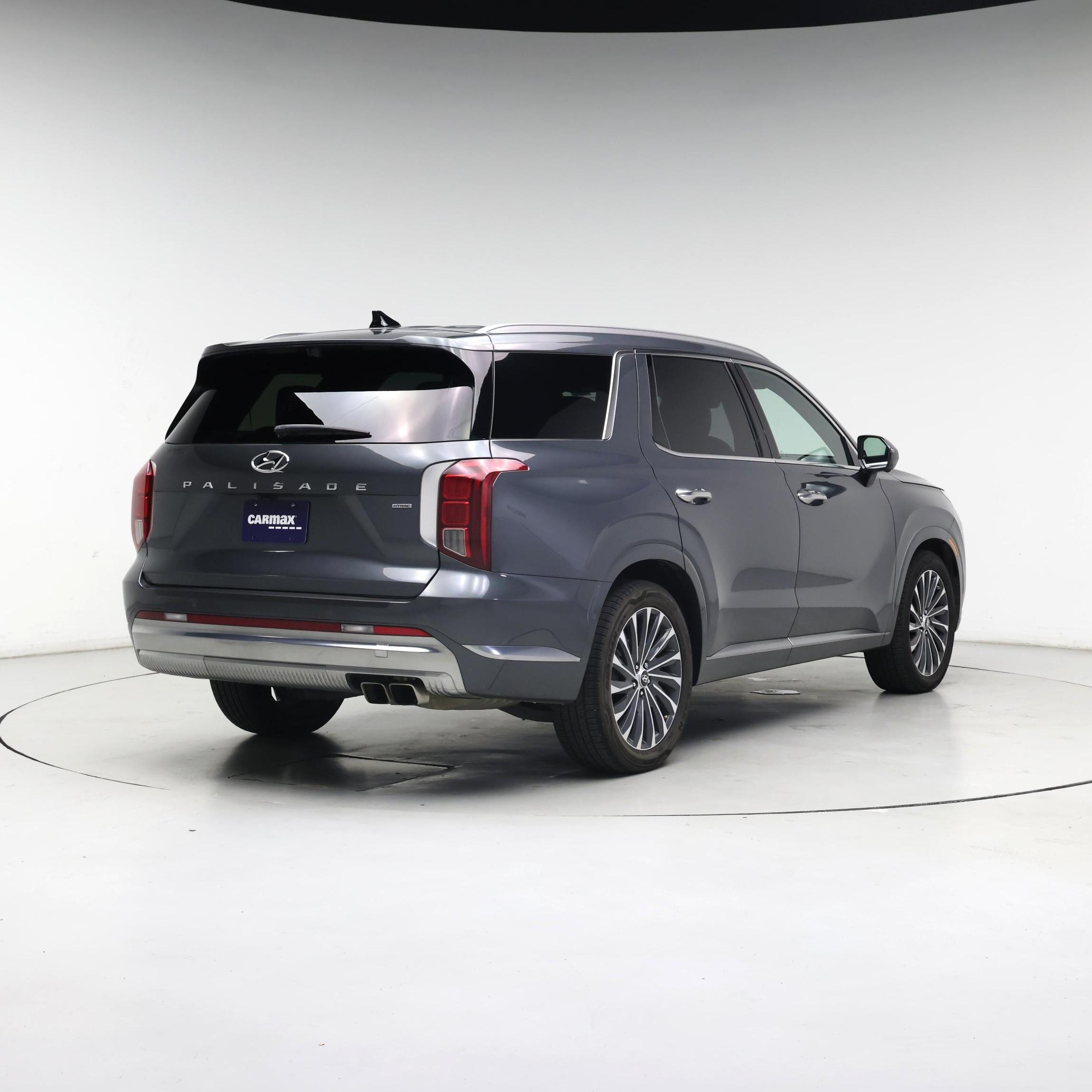 Thumbnail: 2023 Hyundai Palisade - 8