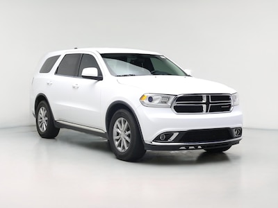2017 Dodge Durango SXT