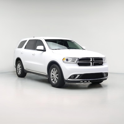 2017 Dodge Durango SXT