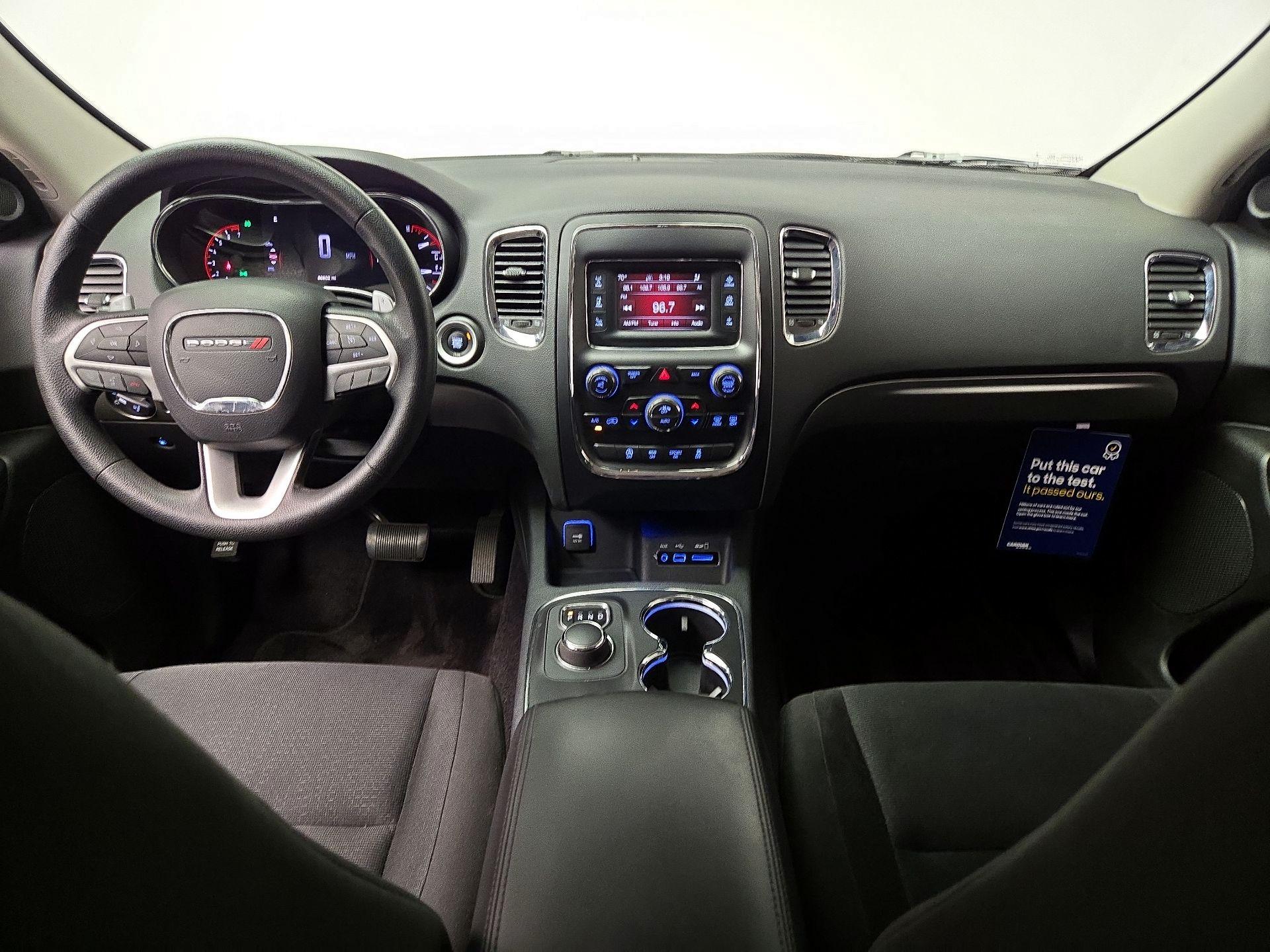 Thumbnail: 2017 Dodge Durango - 9