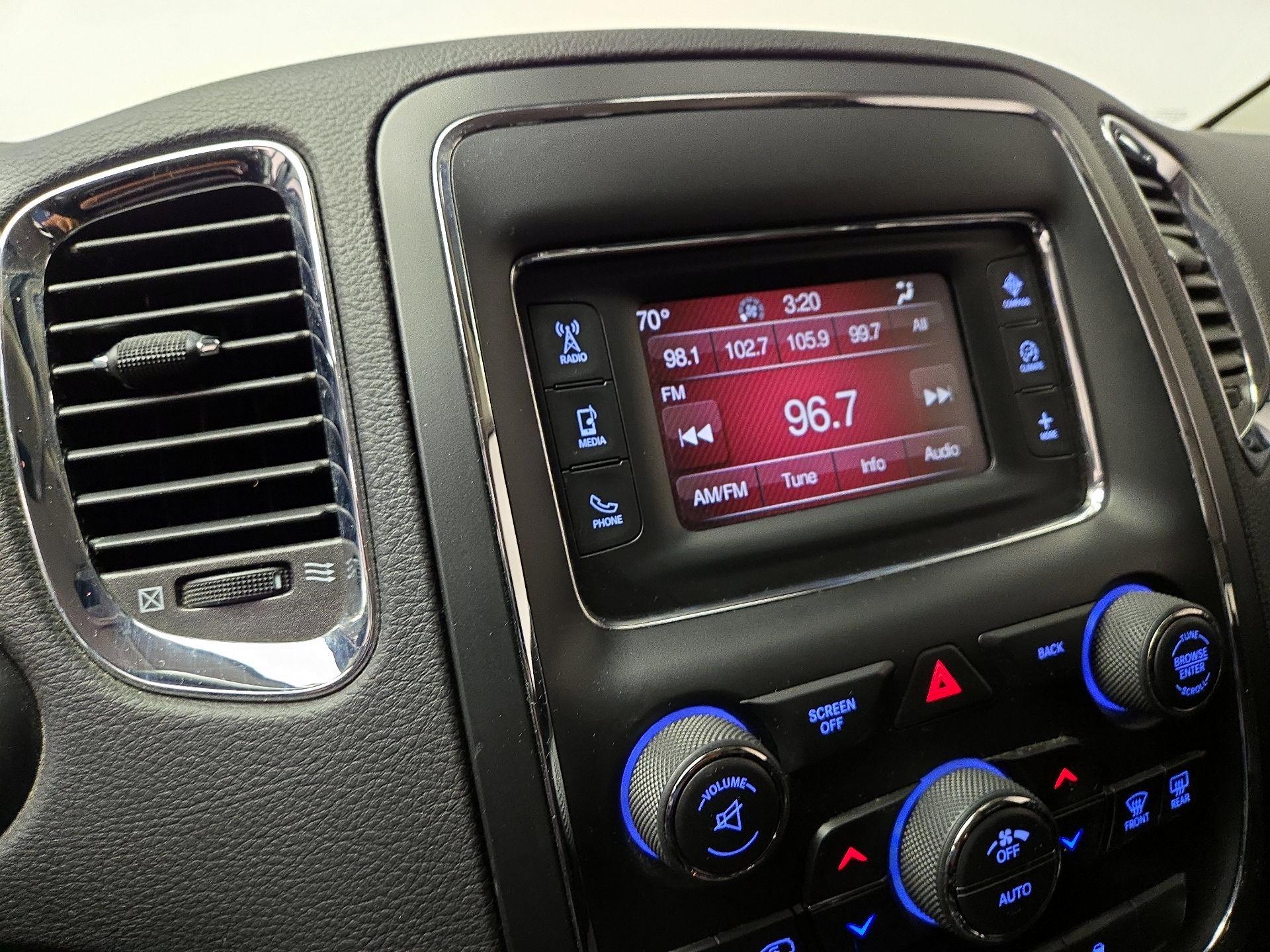 Thumbnail: 2017 Dodge Durango - 14