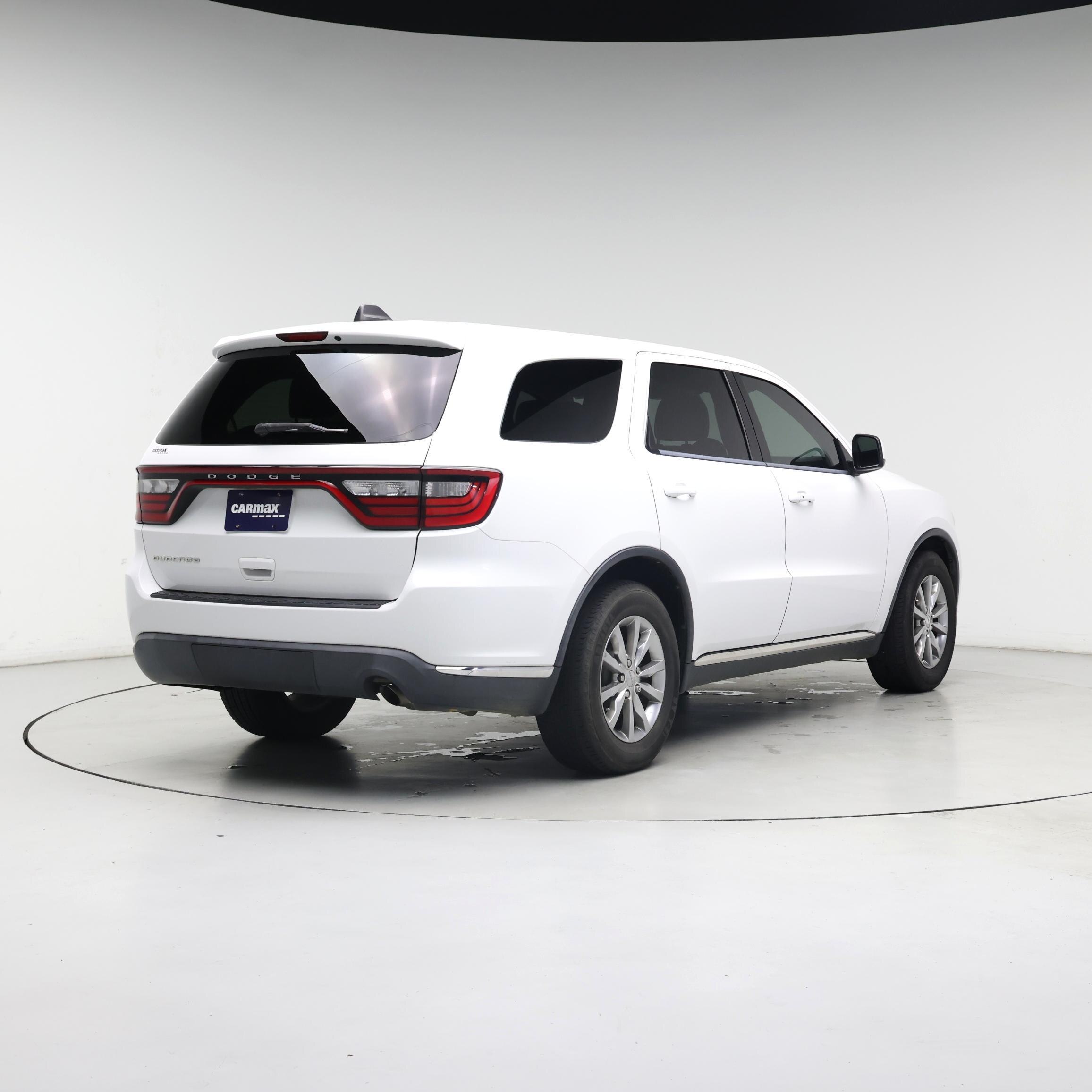 Thumbnail: 2017 Dodge Durango - 8