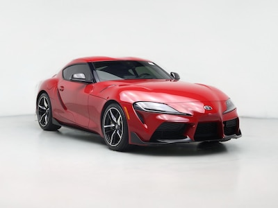 2021 Toyota Supra 3.0 Premium