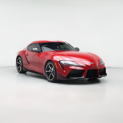 2021 Toyota Supra 3.0 Premium