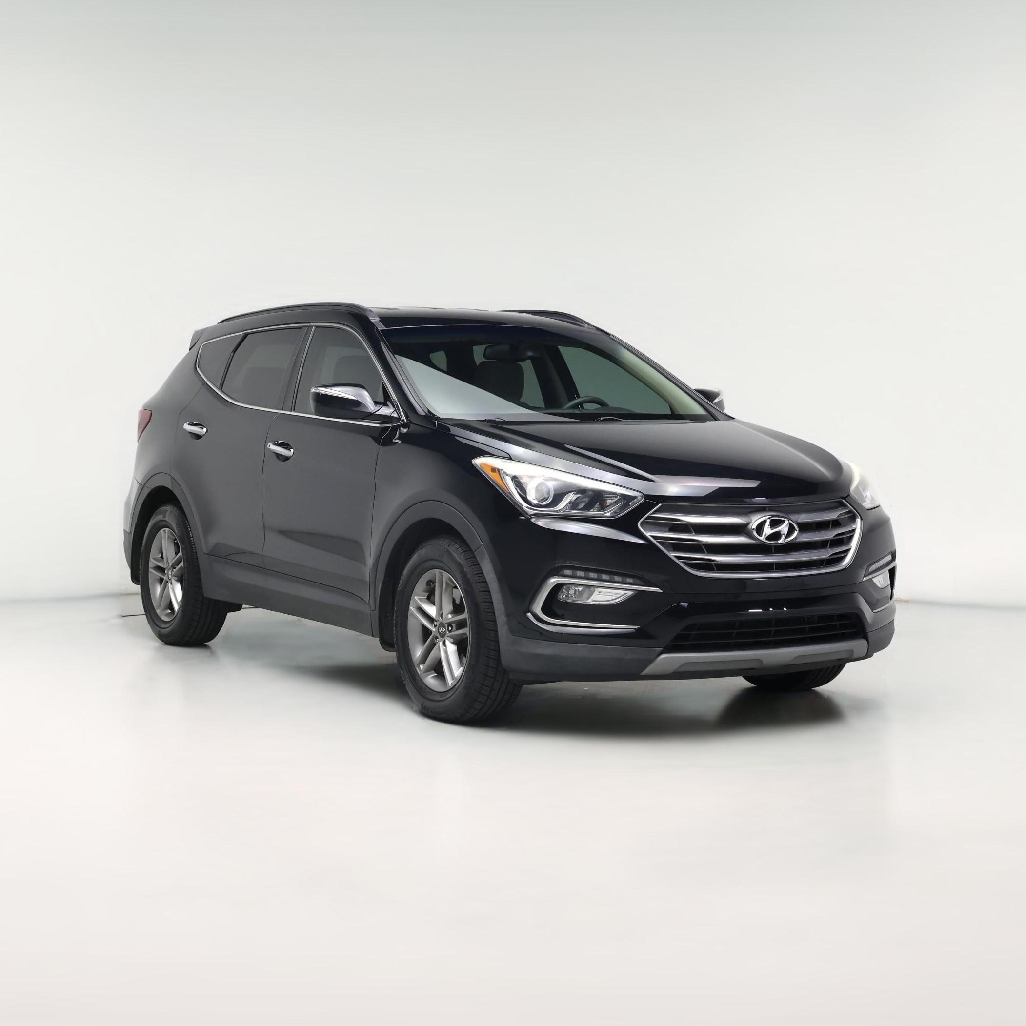 Thumbnail: 2017 Hyundai Santa Fe - 1