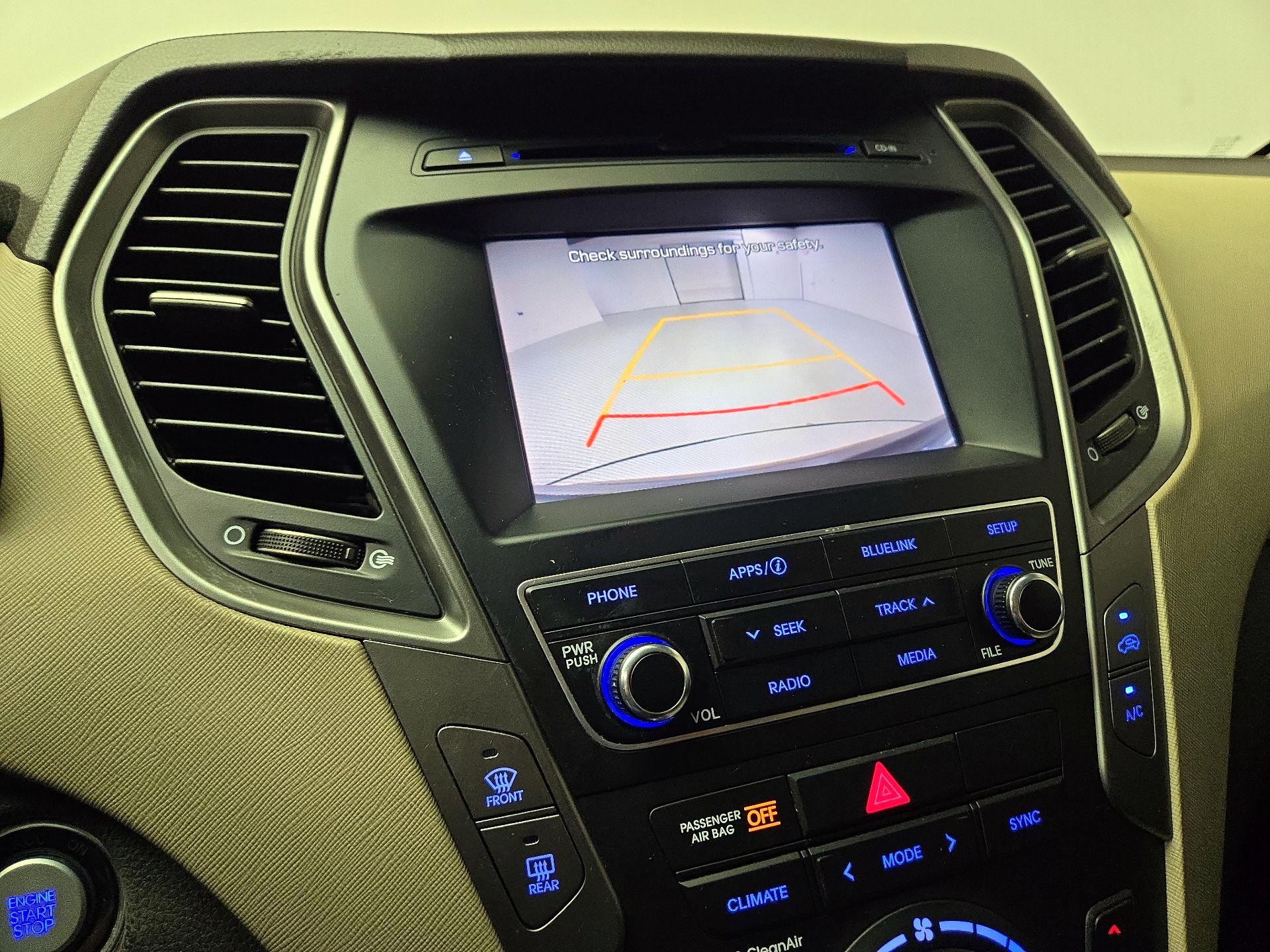 Thumbnail: 2017 Hyundai Santa Fe - 14